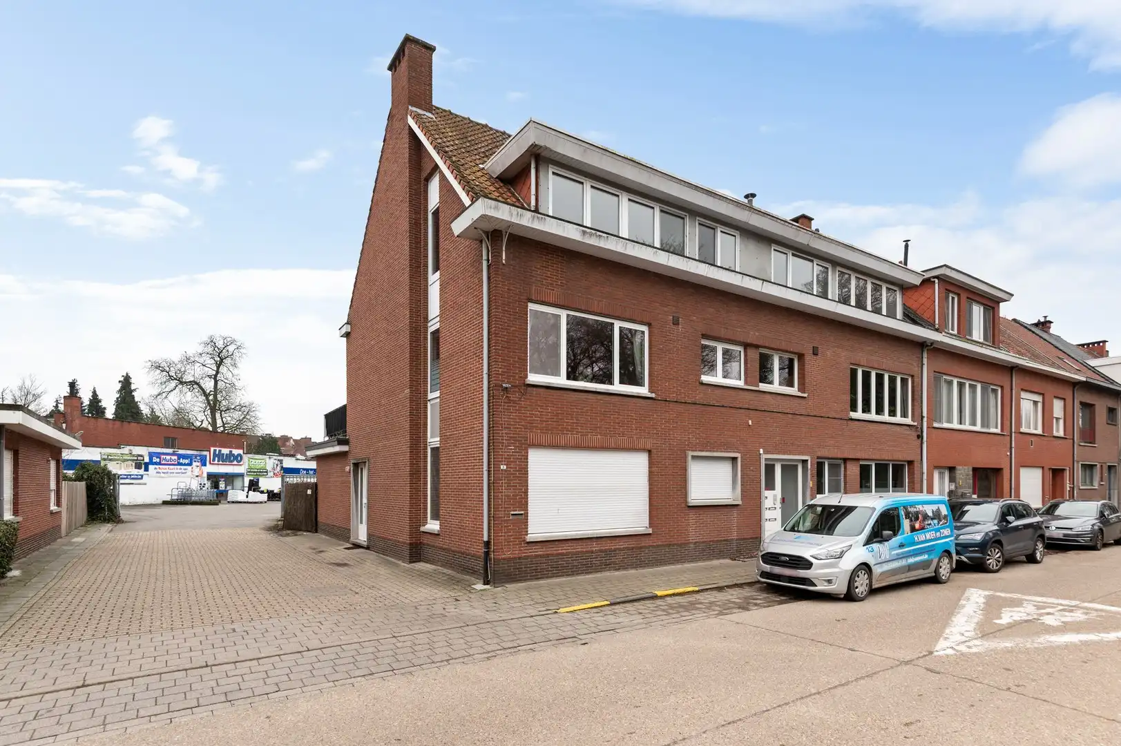 Instapklaar appartement in het levendige hart van Brasschaat foto 14