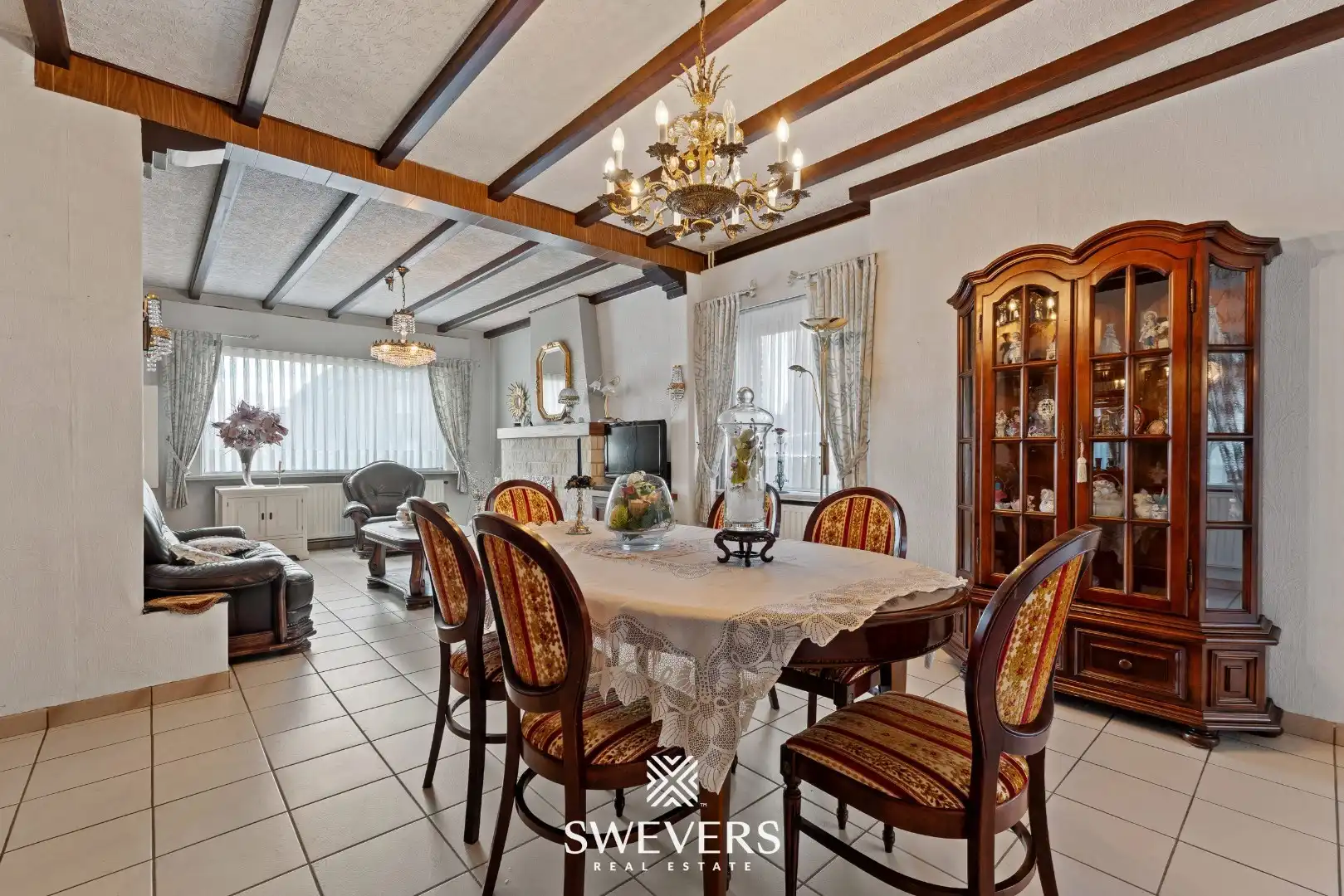 Ruimte en renovatiepotentieel in Tessenderlo-Ham foto 10