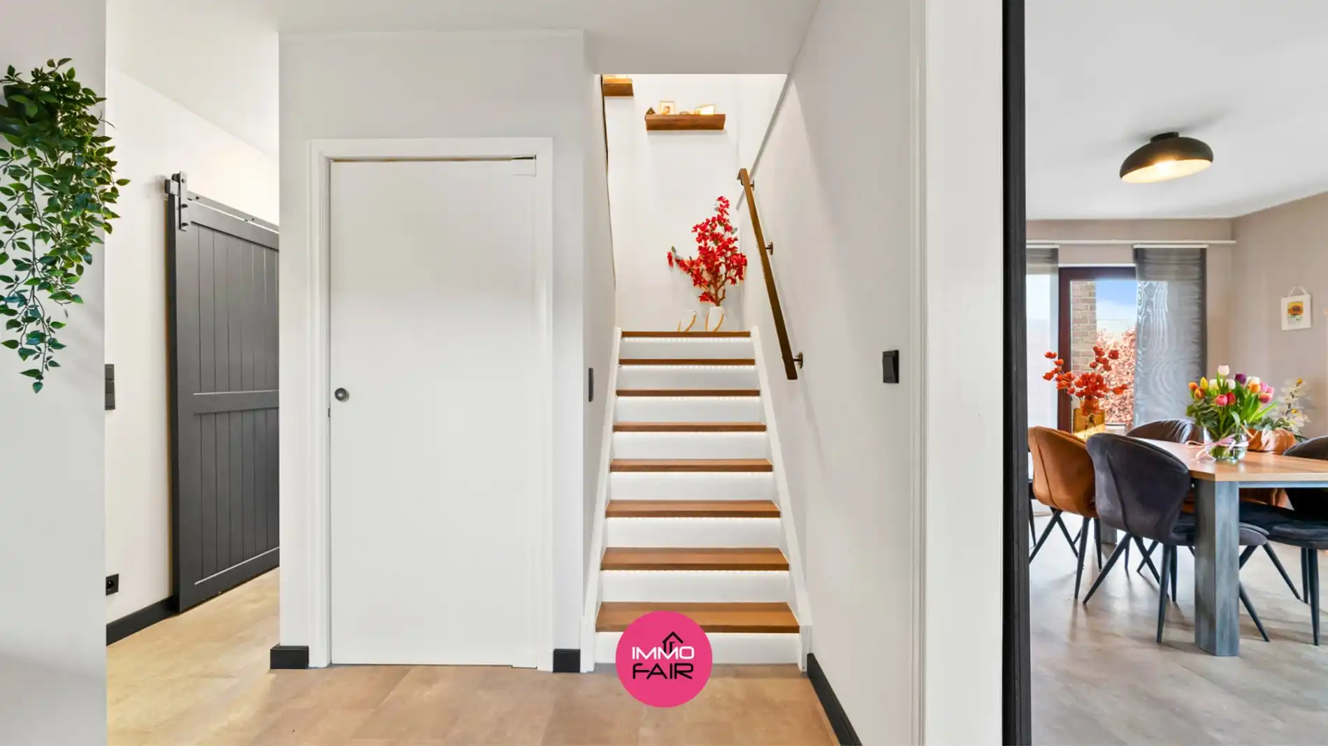  Vrijstaande, energiezuinige woning in doodlopende straat in residentiële woonwijk foto 13