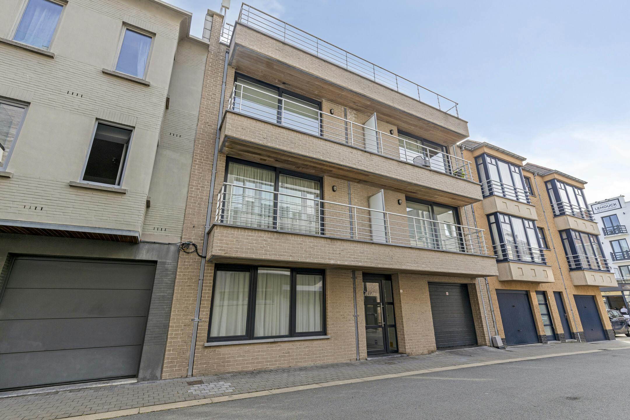 Instapklaar appartement (60 m²) met 1 slaapkamer in Koksijde-Bad foto 18