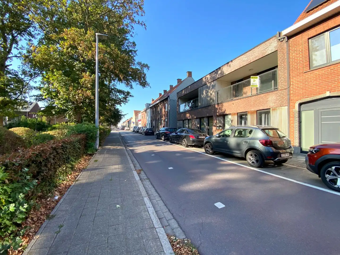 Appartement te huur Kattenstraat 128 -/B - 8800 Roeselare