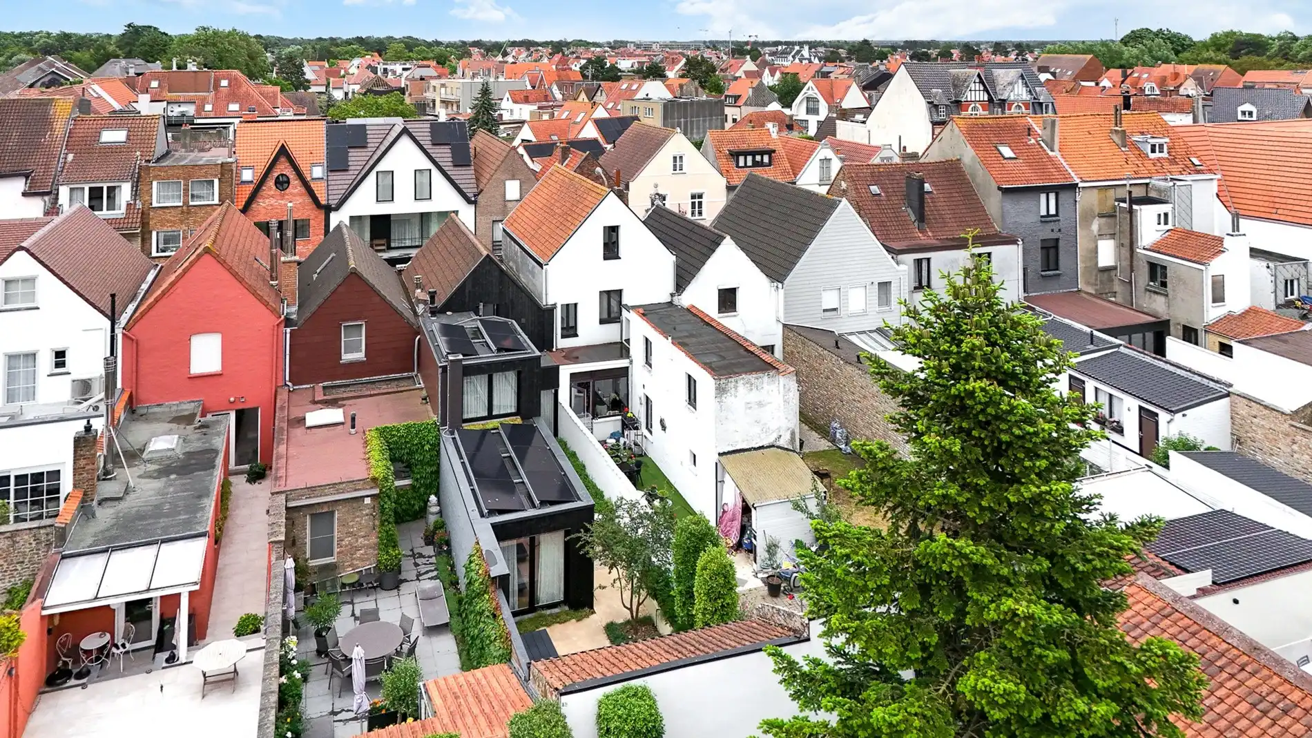 Woning met zonnige tuin en 4 slaapkamers te Knokke foto 21