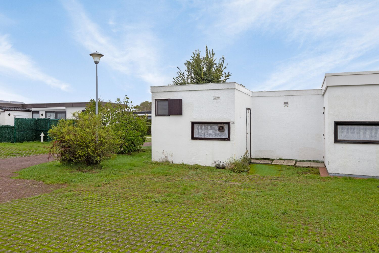 Hoofdfoto van de publicatie: Vakantiewoning met één slaapkamer gelegen naast natuurgebied