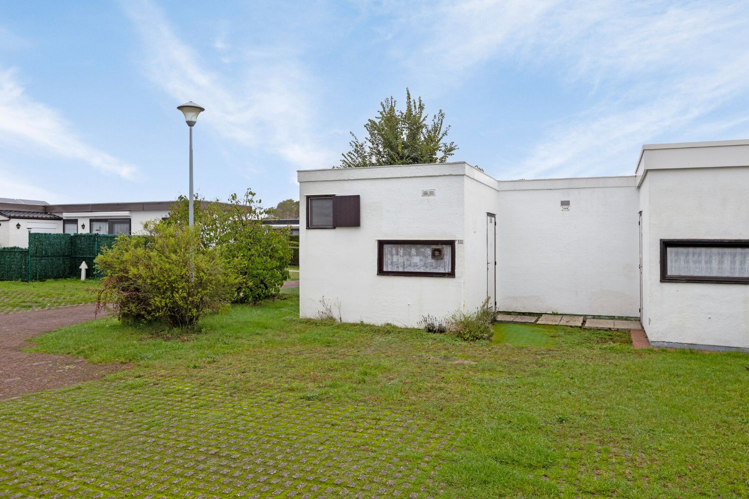 Vakantiewoning met één slaapkamer gelegen naast natuurgebied foto 1