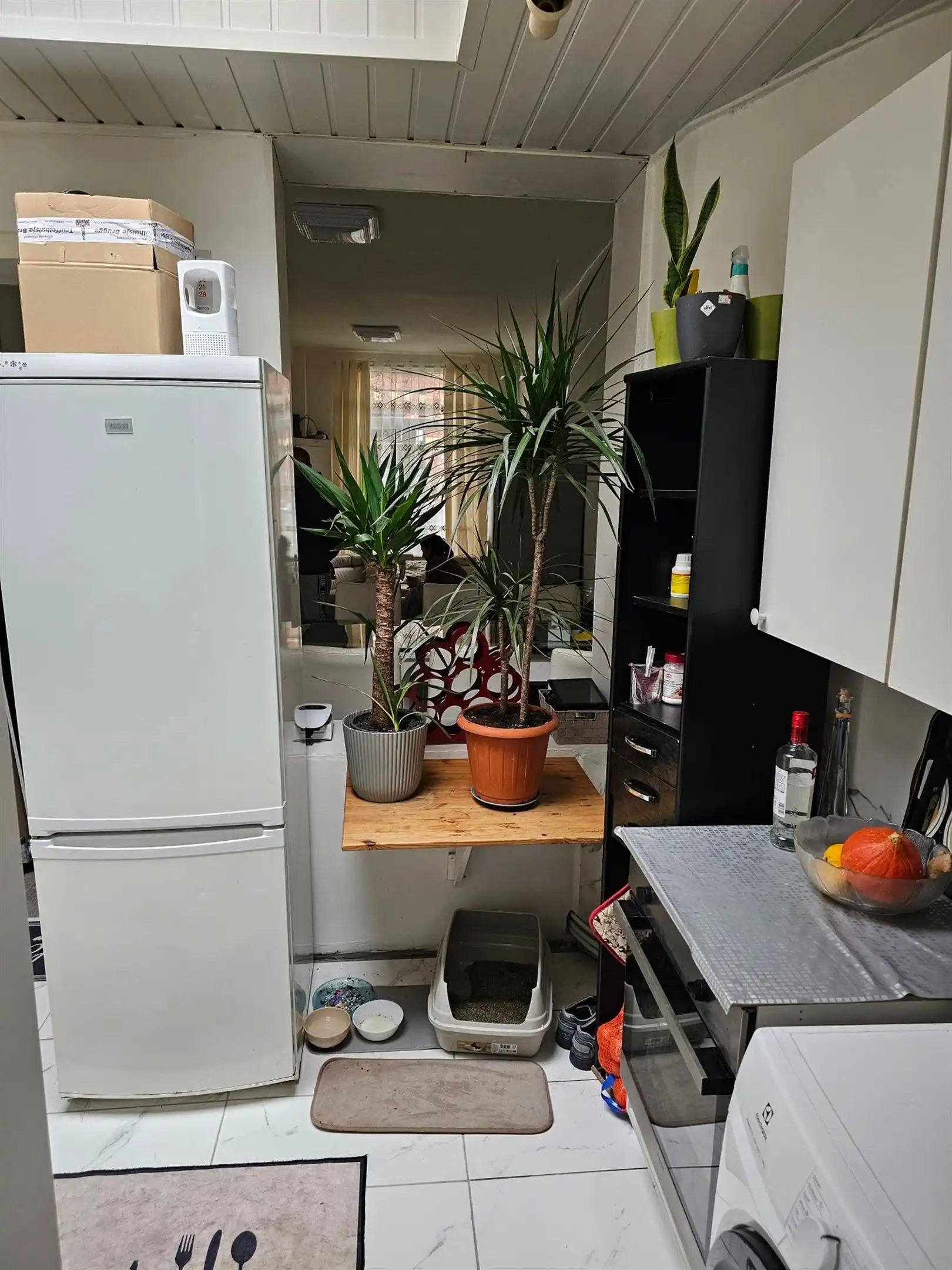 Gerenoveerde rijwoning met 3 slaapkamers gelegen vlakbij het bruisende stadscentrum van Gent. foto 5