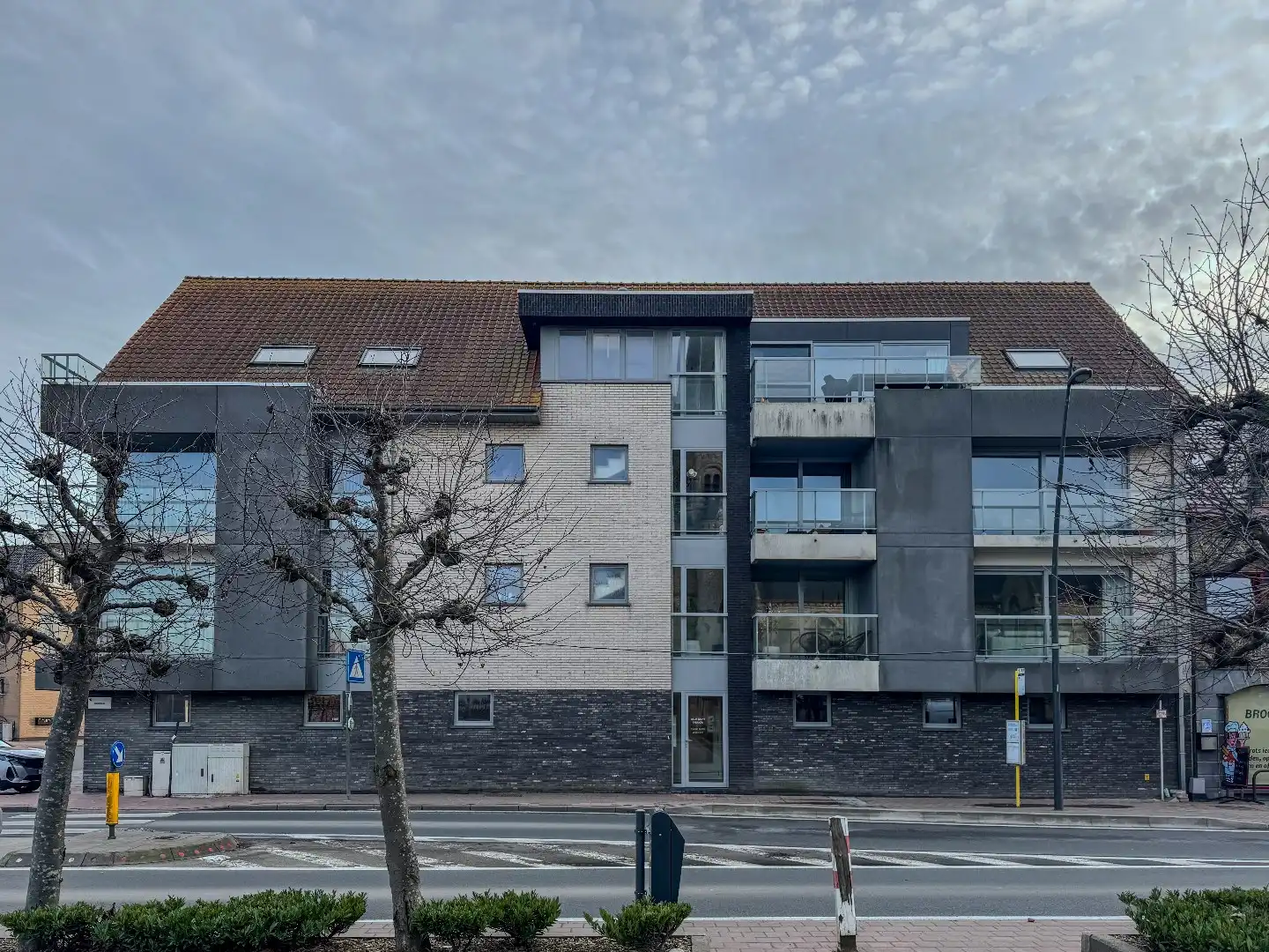 Lichtrijk appartement met 2 slaapkamers, terras en ruime garage. foto 19