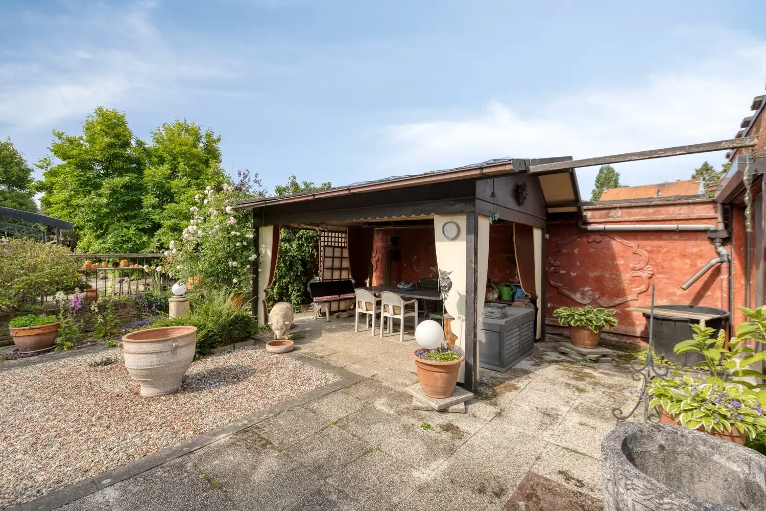 Karaktervolle woning op ruim perceel in Neerharen/Lanaken foto 32