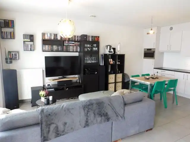 Tof appartement in het centrum foto 3