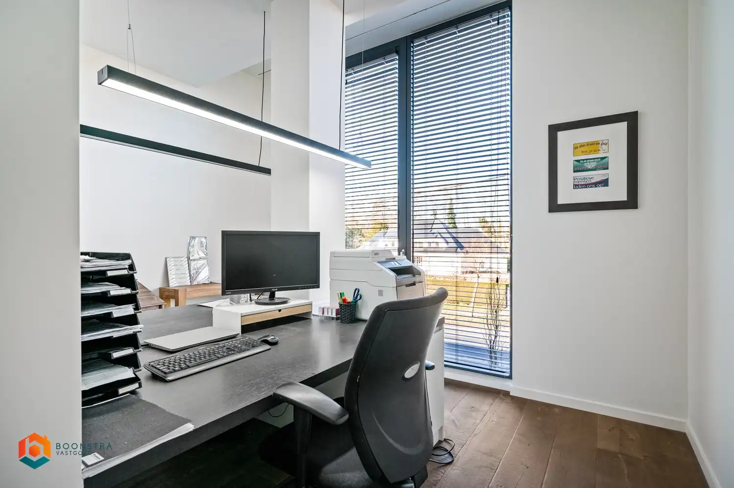 Exclusieve penthouse met 5 slpkrs, riant terras en ruime garage foto 27