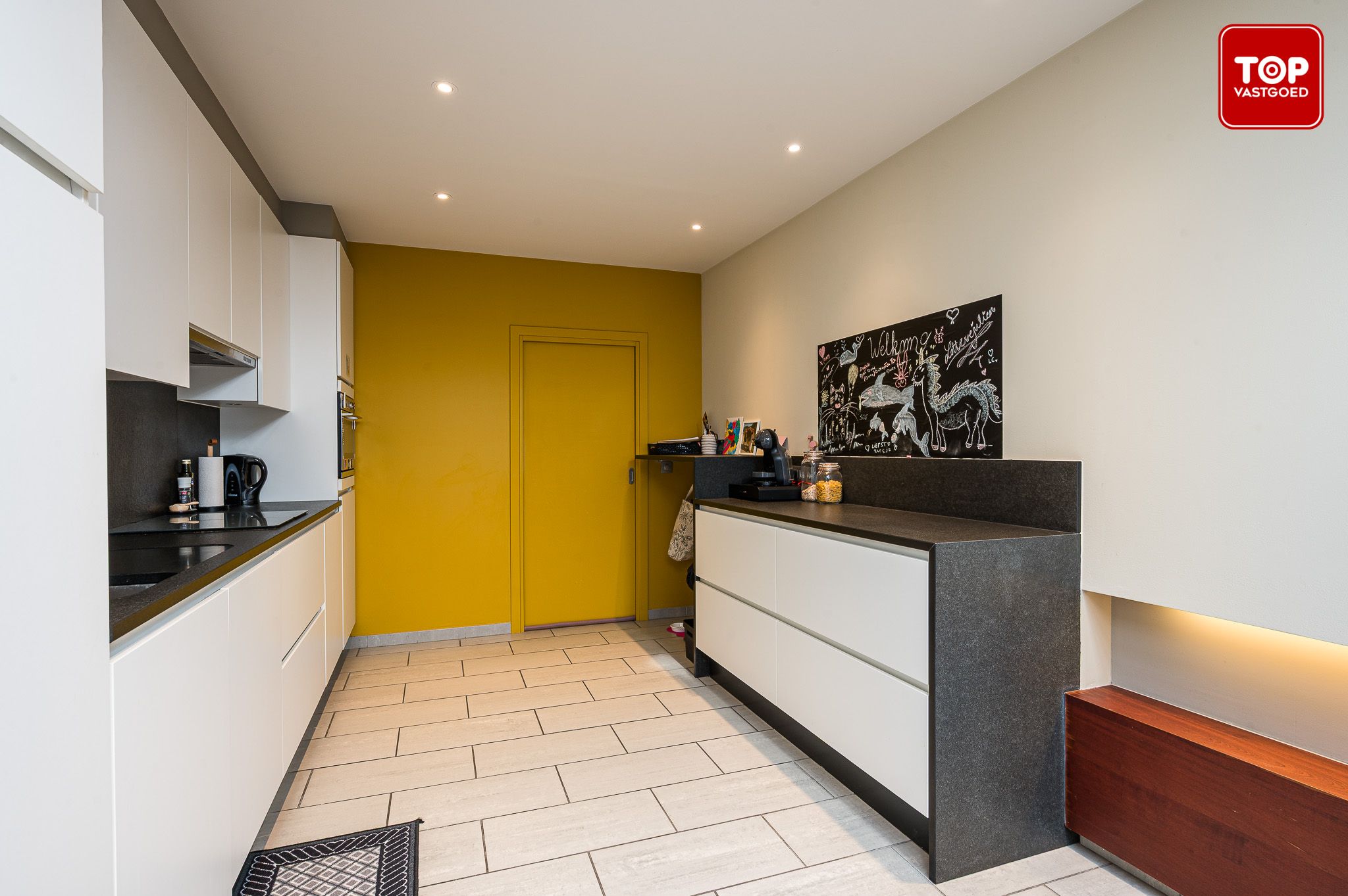 Instapklare architectenwoning met 2 slaapkamers en zonneterras foto 11