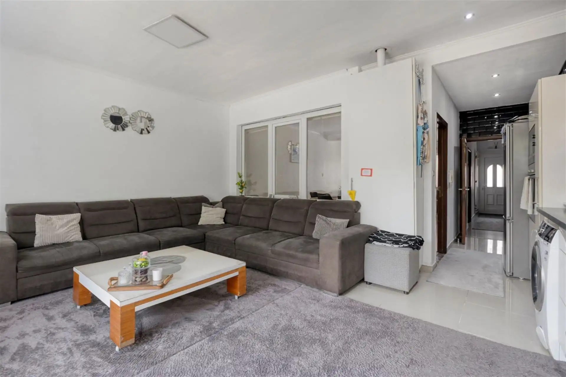 charmante woning met 3 slpks en tuin! foto 12