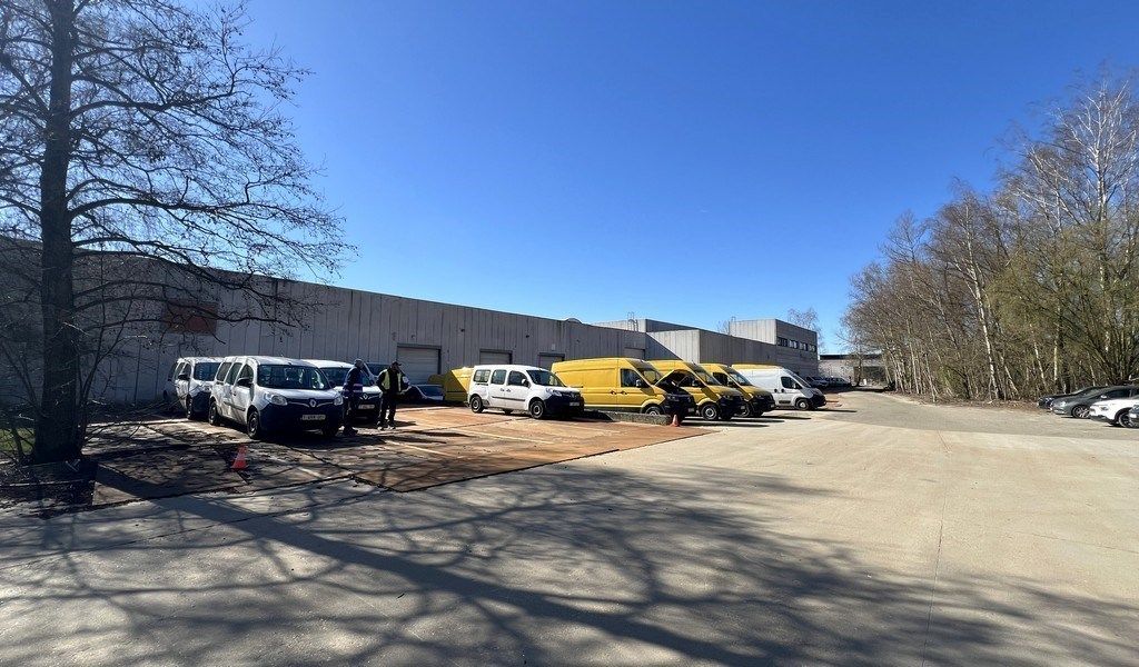 Loods te huur in industriepark-Noord te Sint-Niklaas foto 19