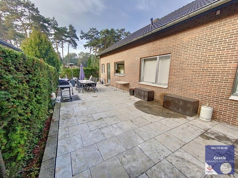 Ruime woning met 3 slaapkamers op perceel van  7a78ca groot foto 22