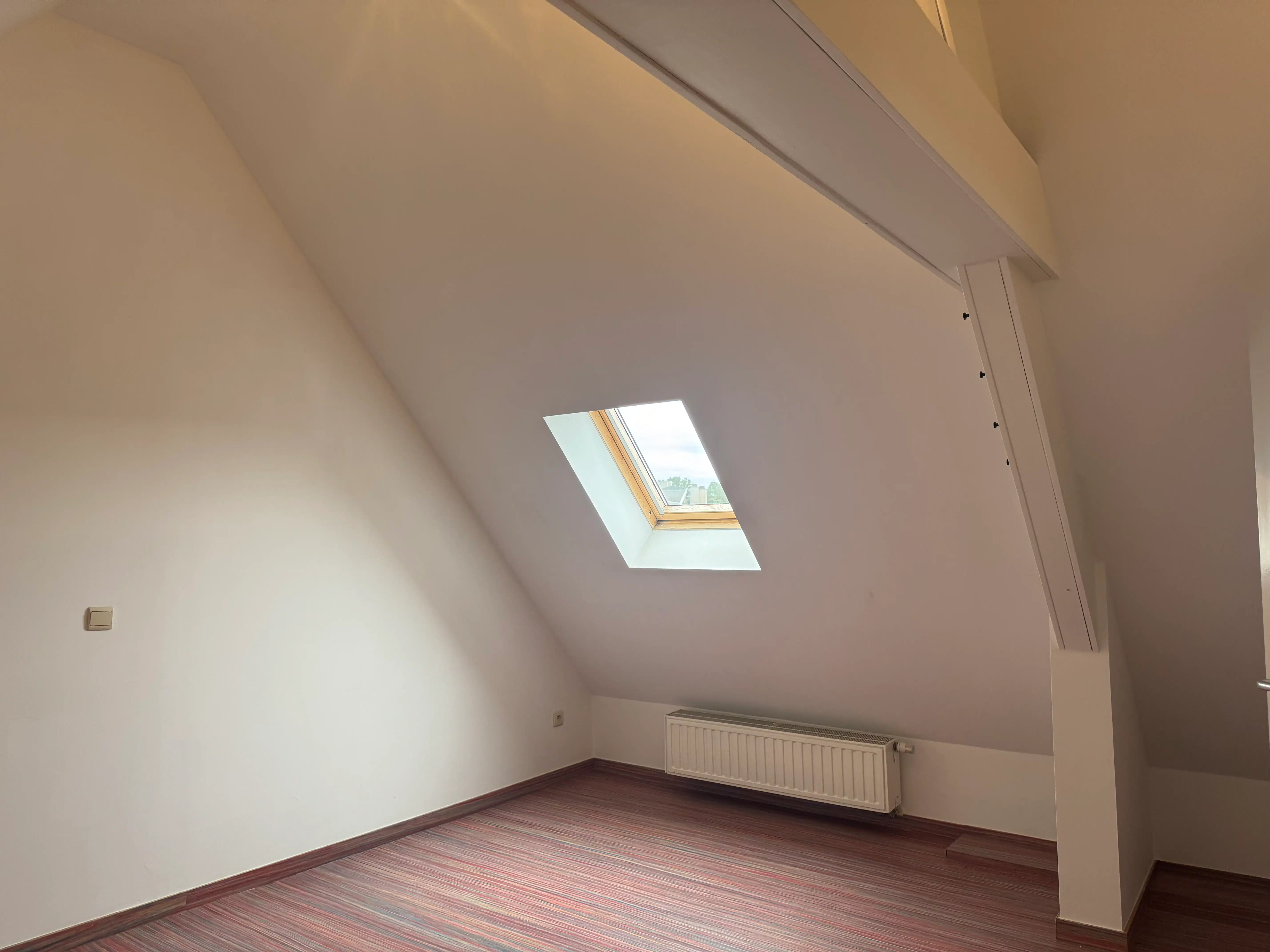 Ruim duplexappartement met tuinkamer en balkon op toplocatie foto 28