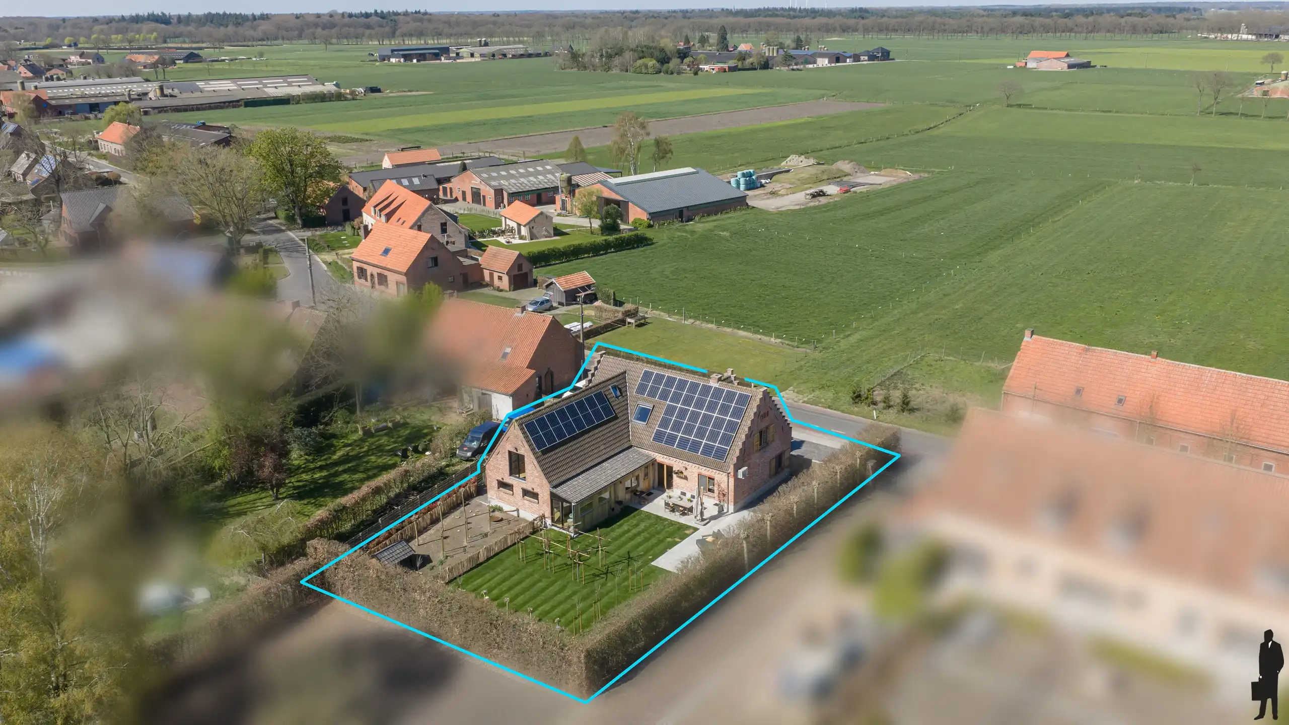 Charmante woning ideaal voor kangoeroewonen  foto 2