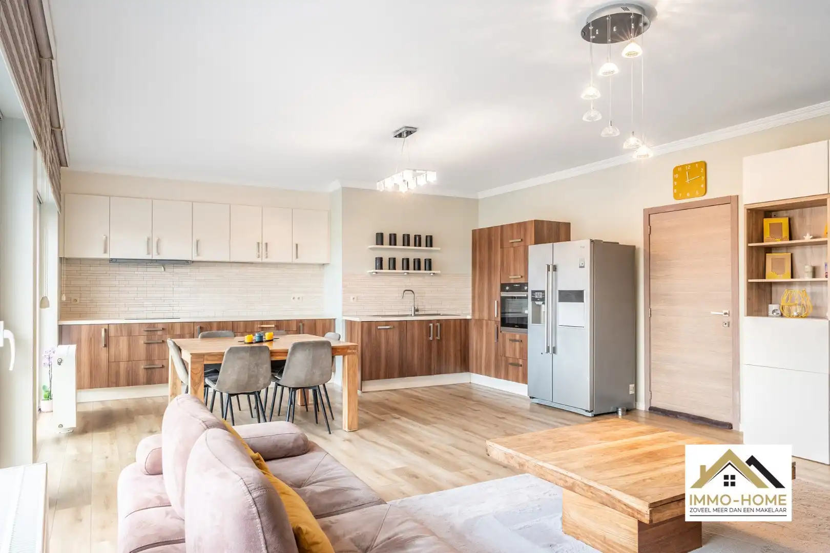 Instapklare woning met 4 slaapkamers EN groot atelier! foto 10