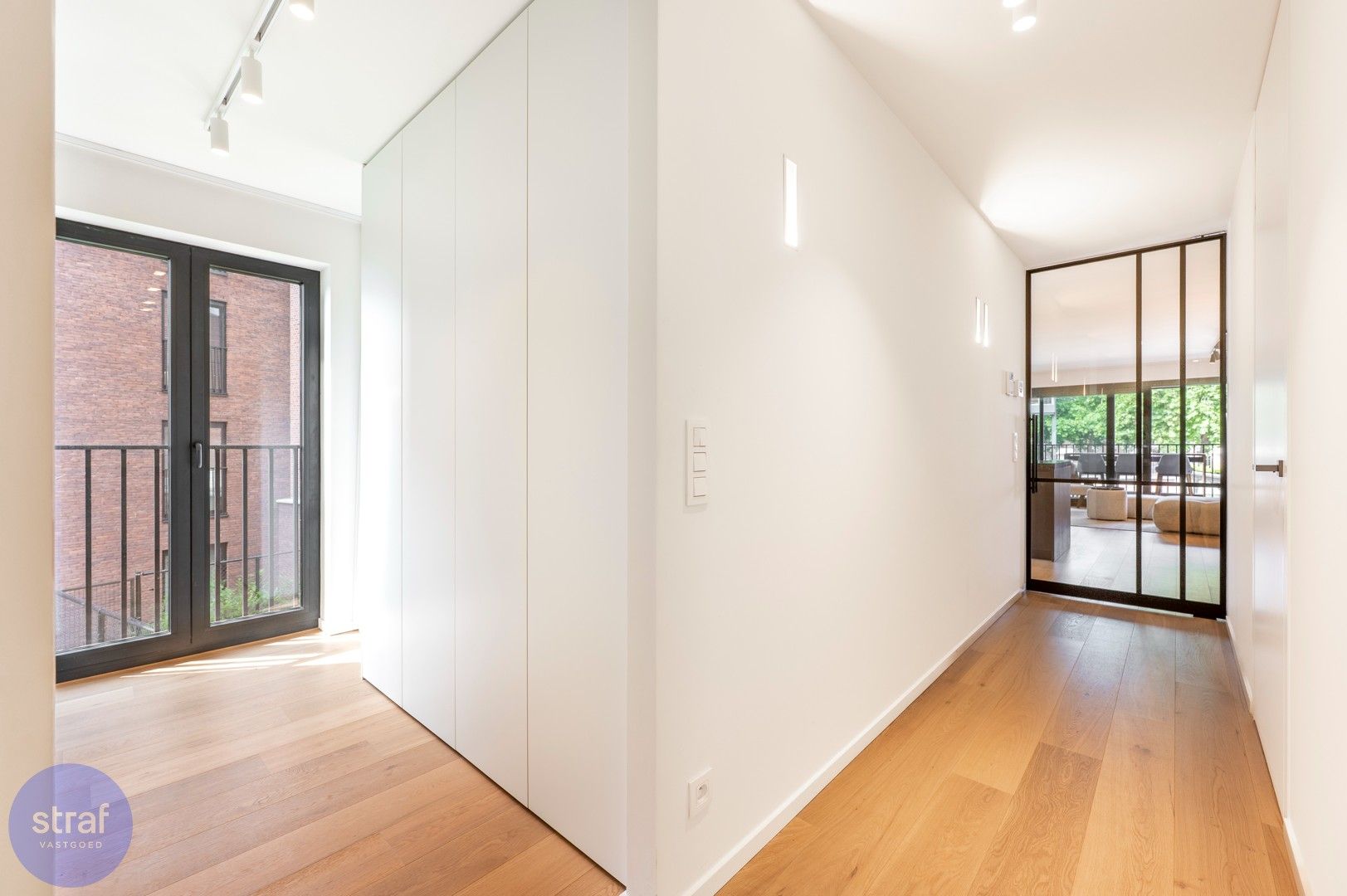 Instapklaar designappartement met EPC A+ en zicht op de Schelde foto 10
