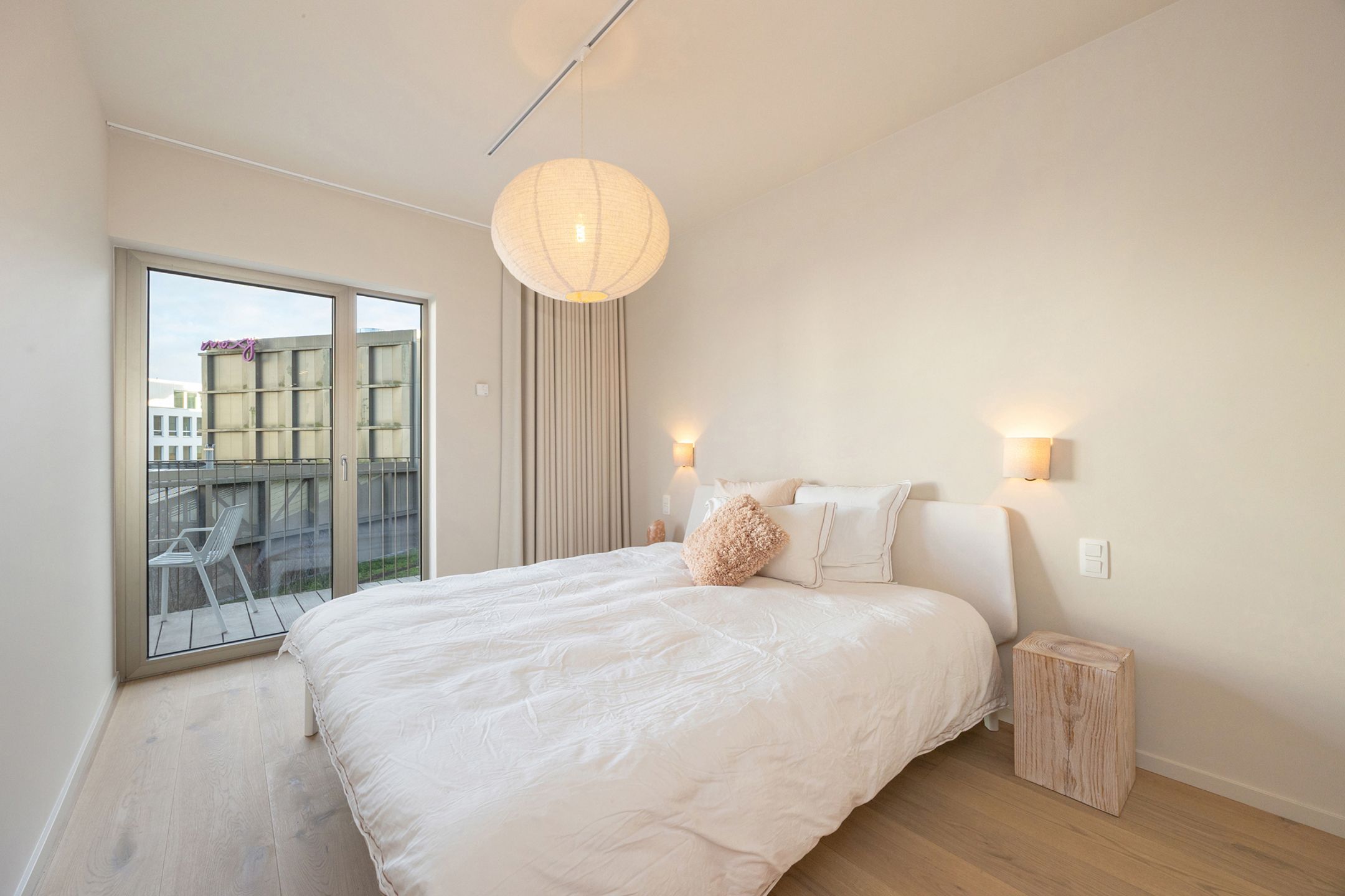 Luxueus appartement met panoramisch uitzicht op toplocatie foto 9