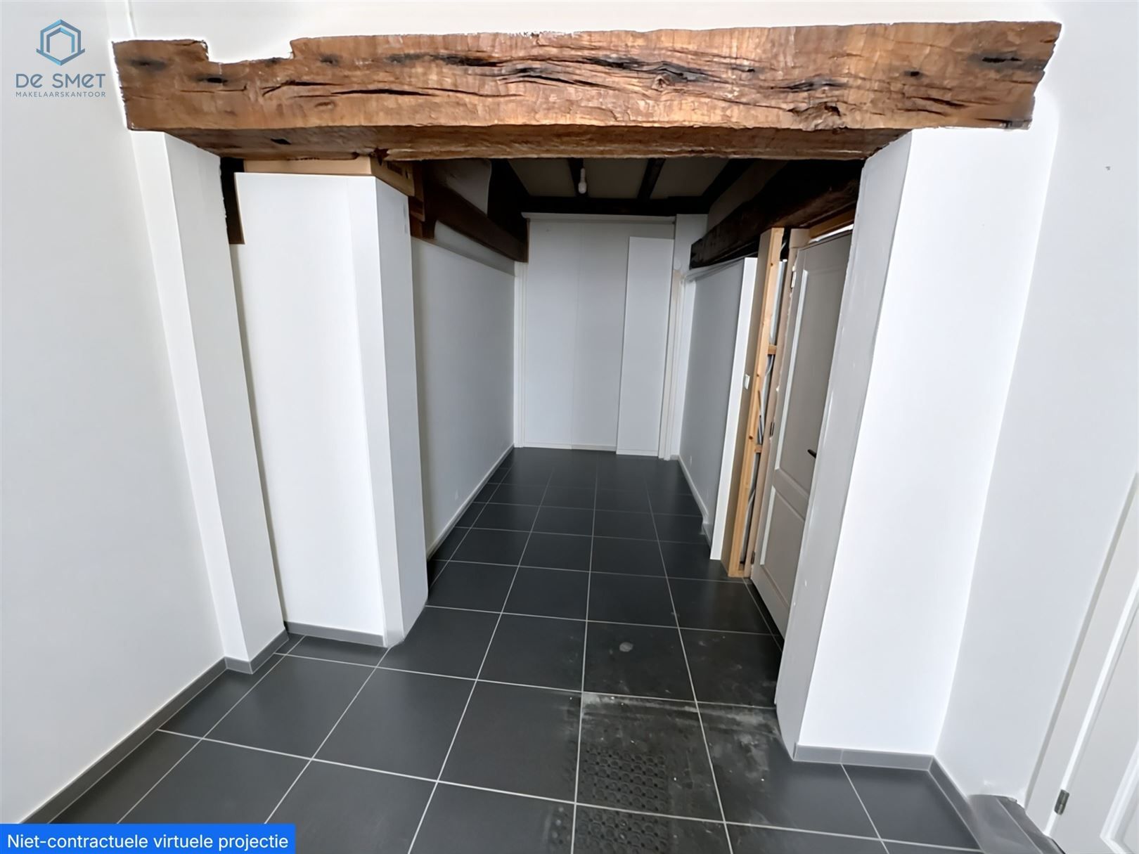 Charmante, energiezuinige woning met grote tuin nabij centrum Geraardsbergen foto 3