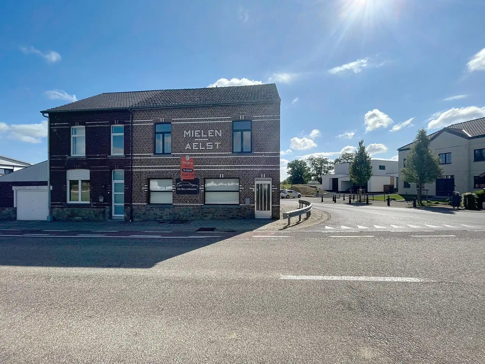 te renoveren huis met 3slps, pol. ruimte en mog. tot handel foto 19