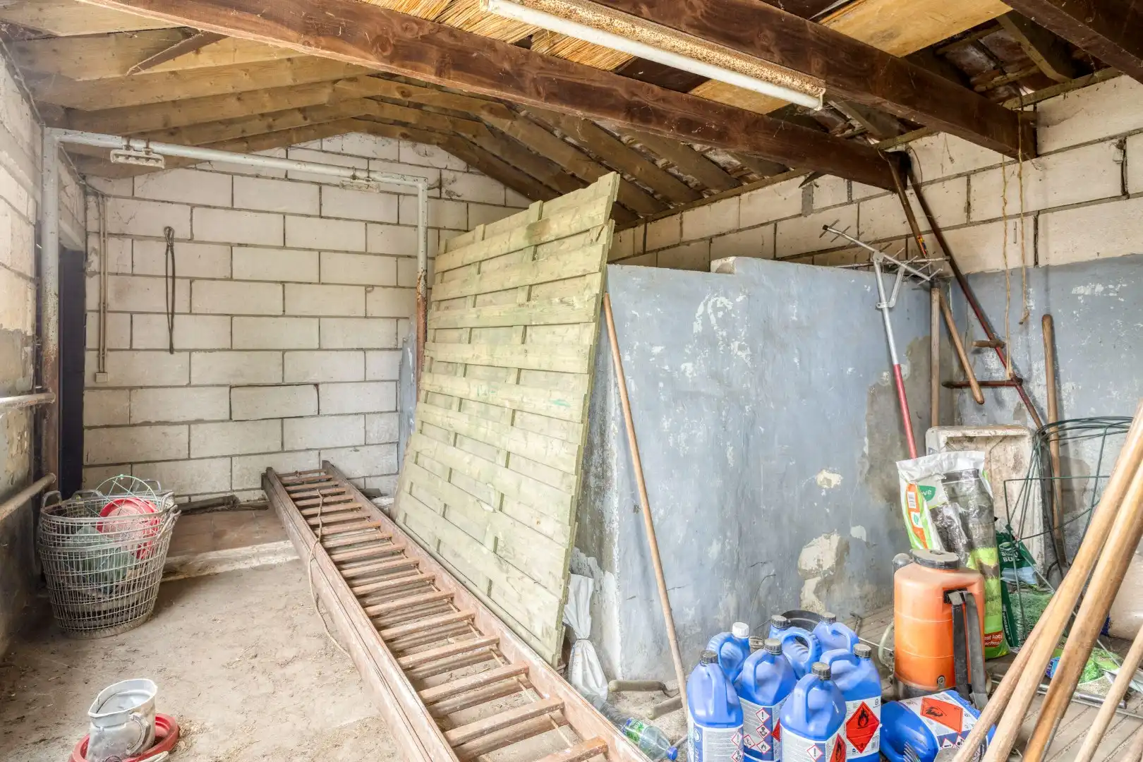 Karaktervolle woning met 3 slaapkamers op een ruim perceel met tal van mogelijkheden foto 25