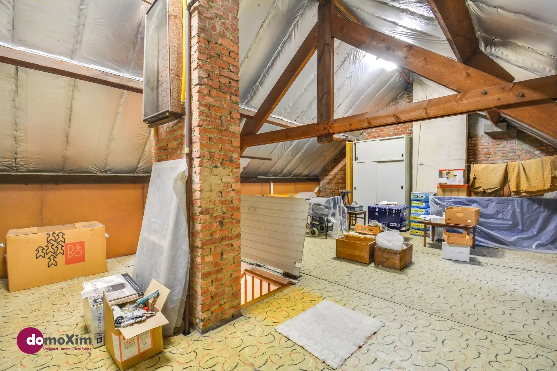 Charmante woning met garage vlak bij het centrum en station van Mechelen foto 18