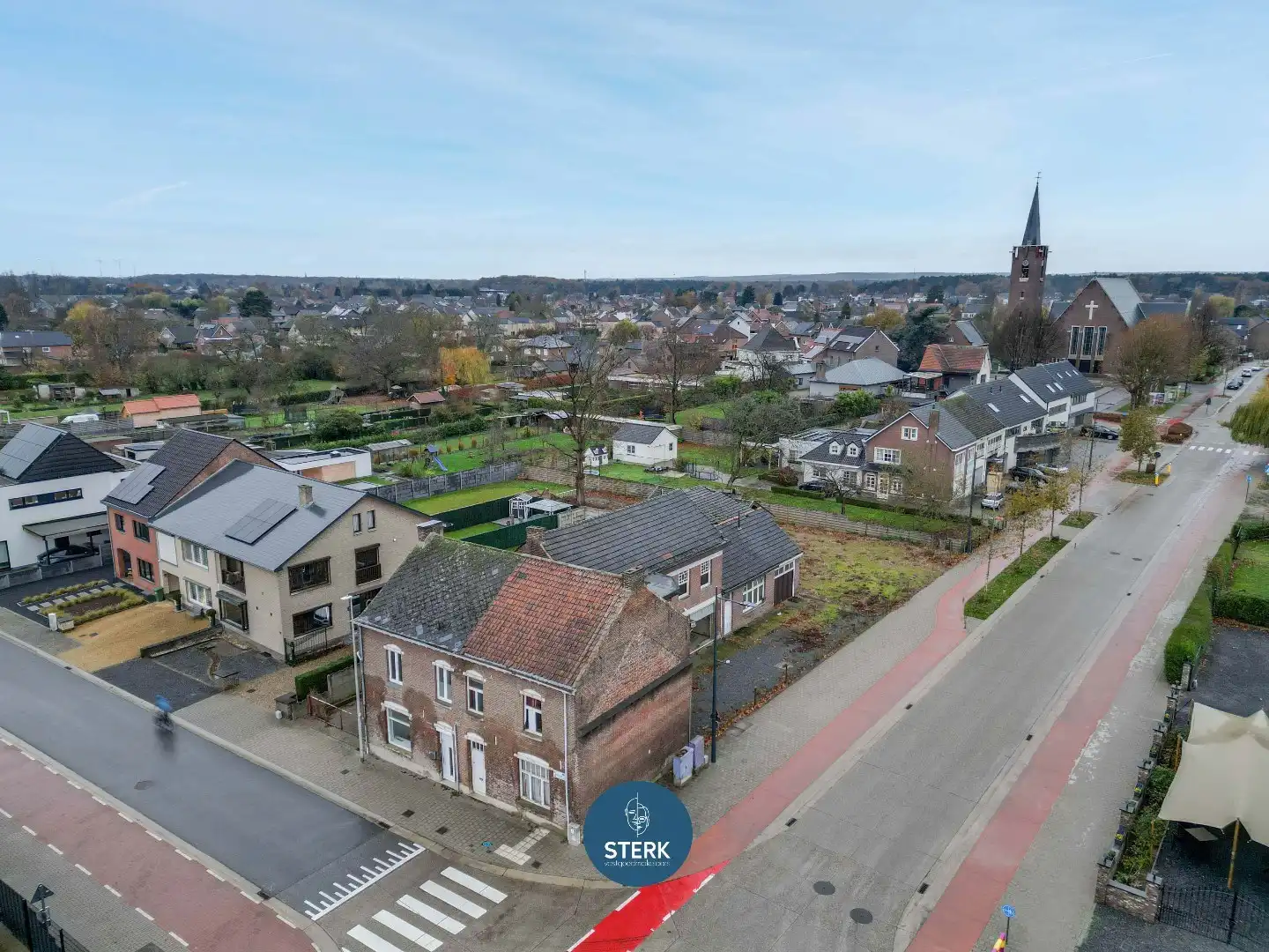 RENOVATIEPROJECT/PROJECTGROND OP ABSOLUTE ZICHTLOCATIE TE REKEM !  foto 22