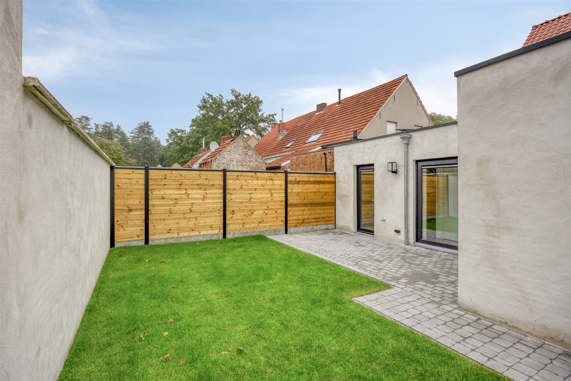 Moderne woning met 3 slaapkamers, 2 badkamers aan de vaart foto 30
