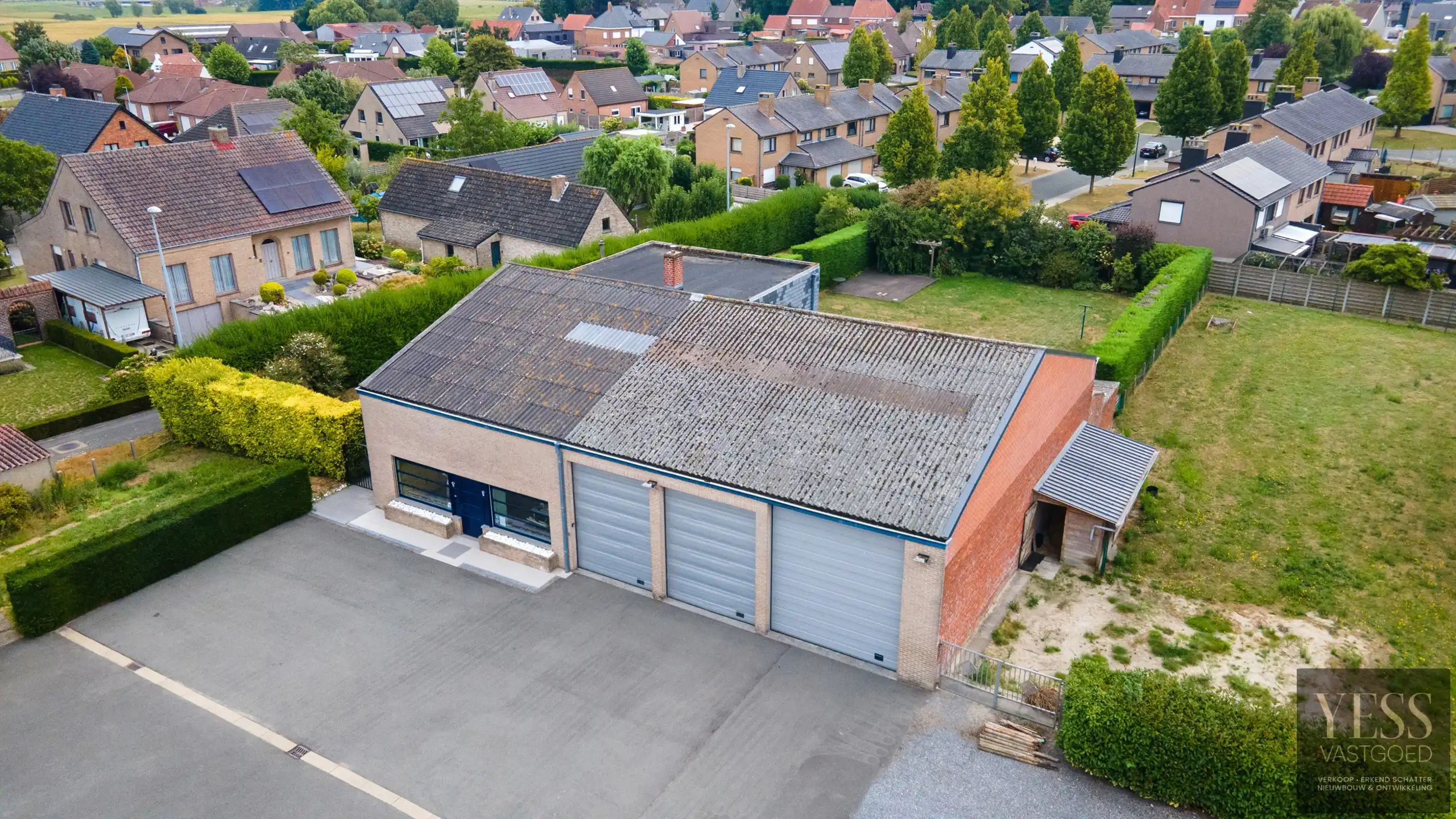 LOODS + BUREAU + WONING! foto 19