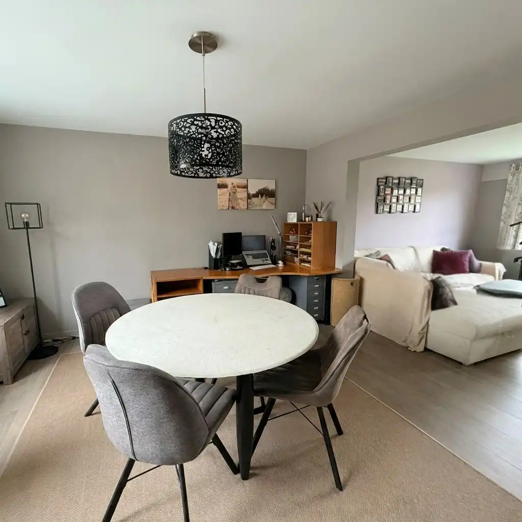 Leuke bungalowwoning gelegen in een rustige woonwijk te Wechelderzande! foto 3