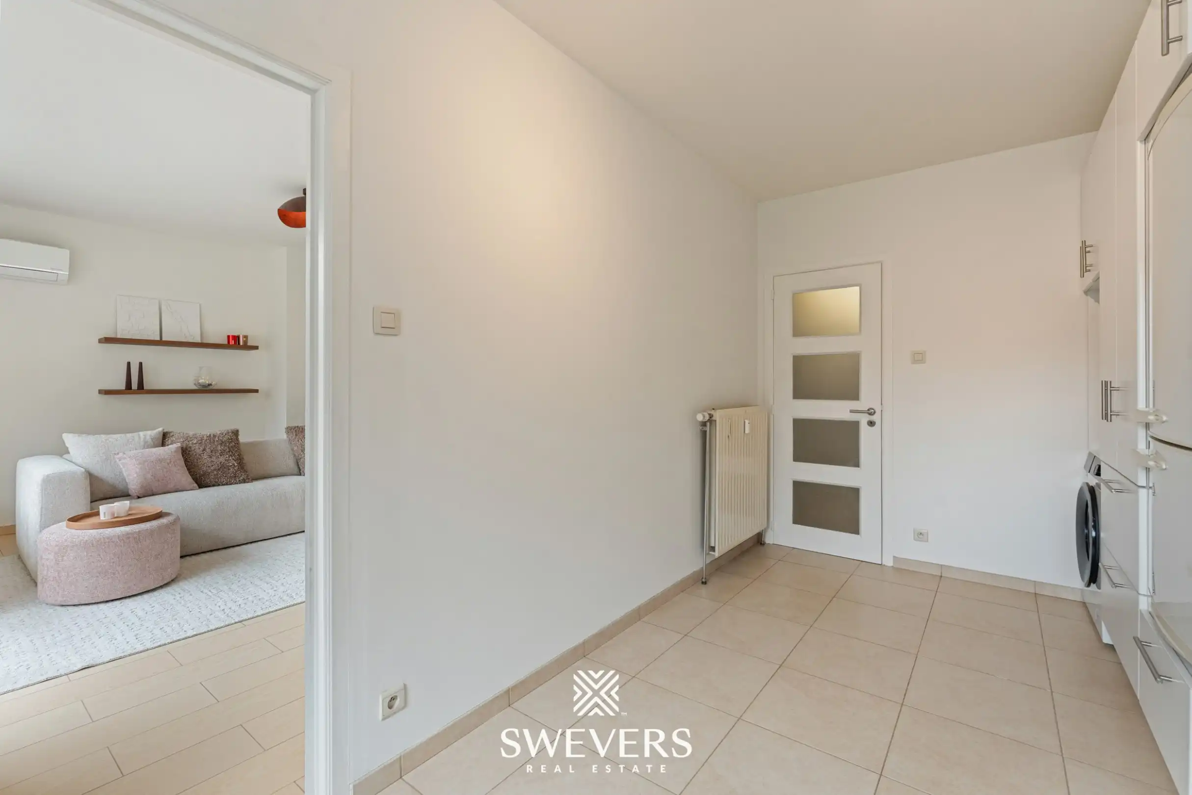 Gerenoveerd 2 slaapkamer-appartement (98m2) vlakbij centrum Hasselt (EPC B) foto 34