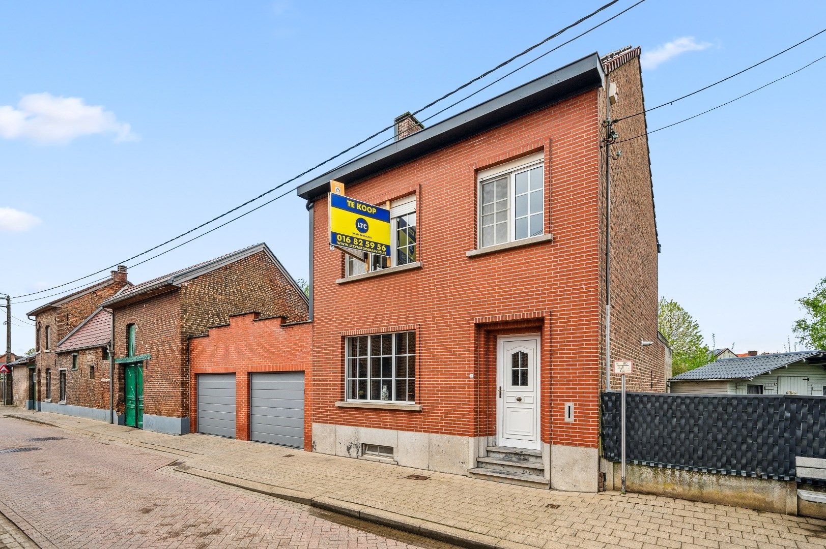 Ruime, instapklare woning te Bost (Tienen) foto 3
