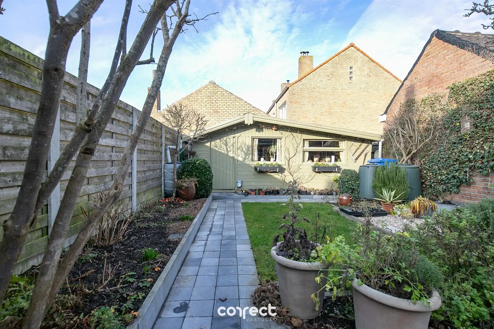 Rustig gelegen woning met tuin. foto 13