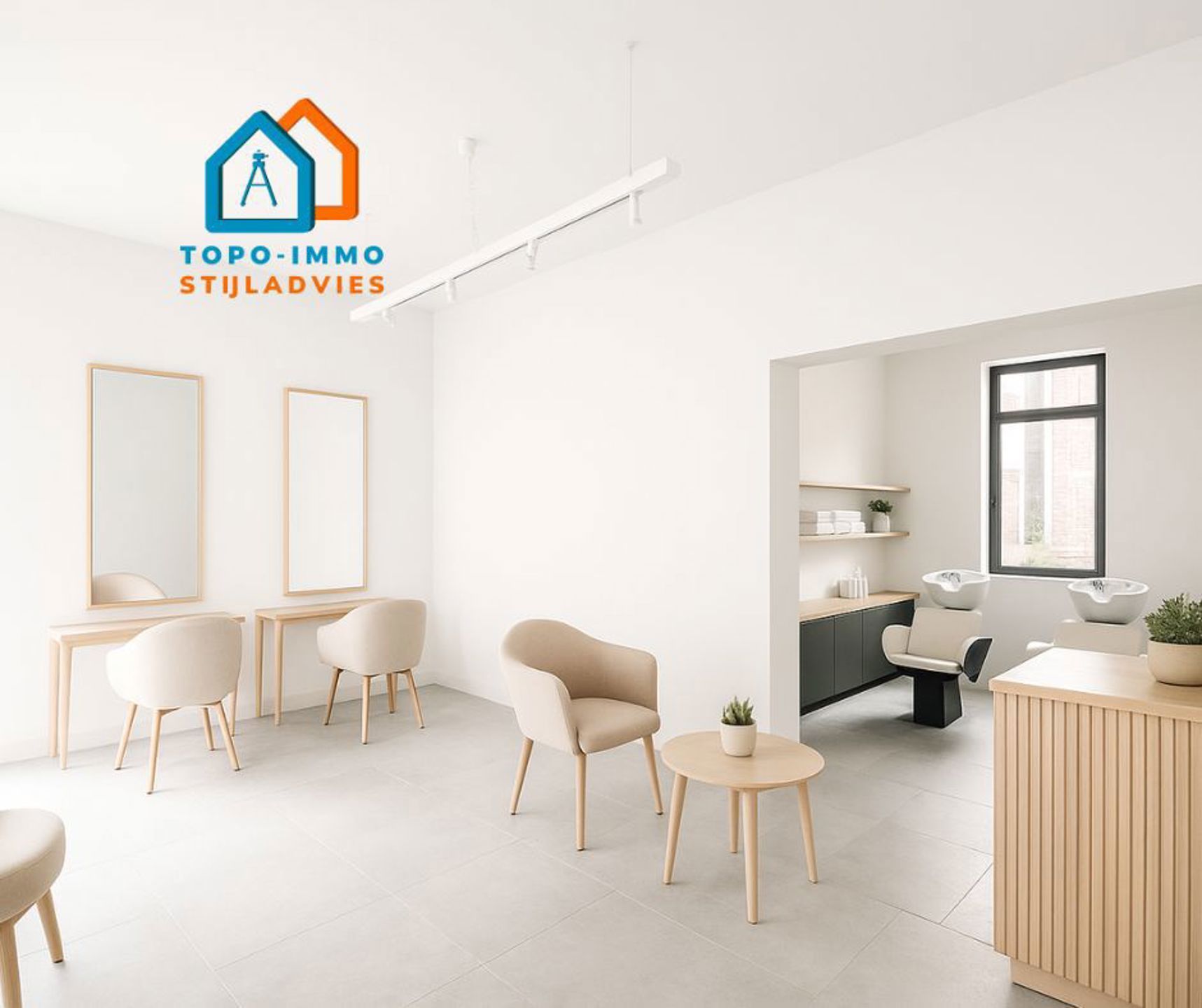 Handelshuis op strategische locatie te Roosdaal  foto 17