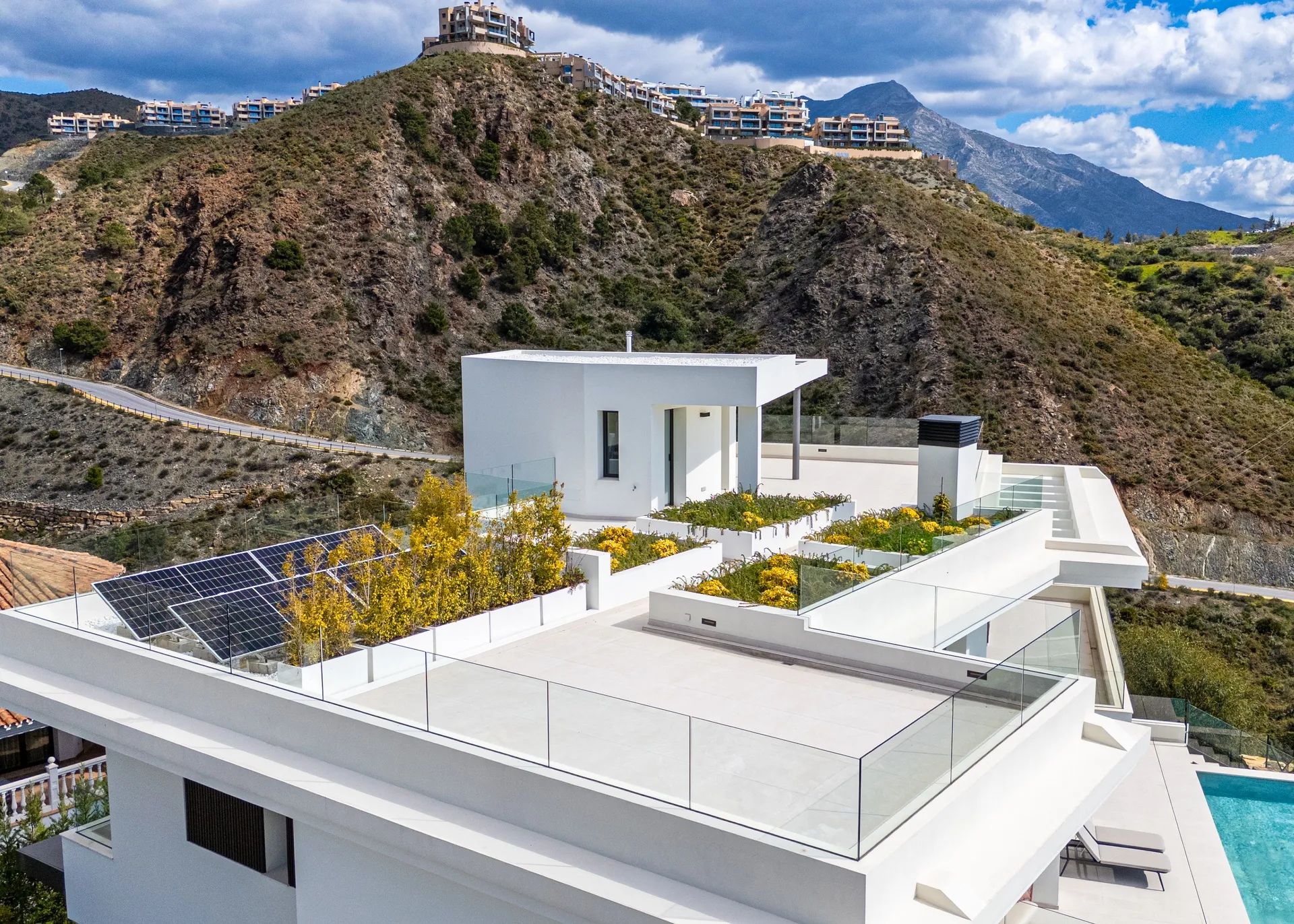 Architecturale pracht in Lomas de La Quinta – ultieme luxe, adembenemend uitzicht en pure rust foto 37