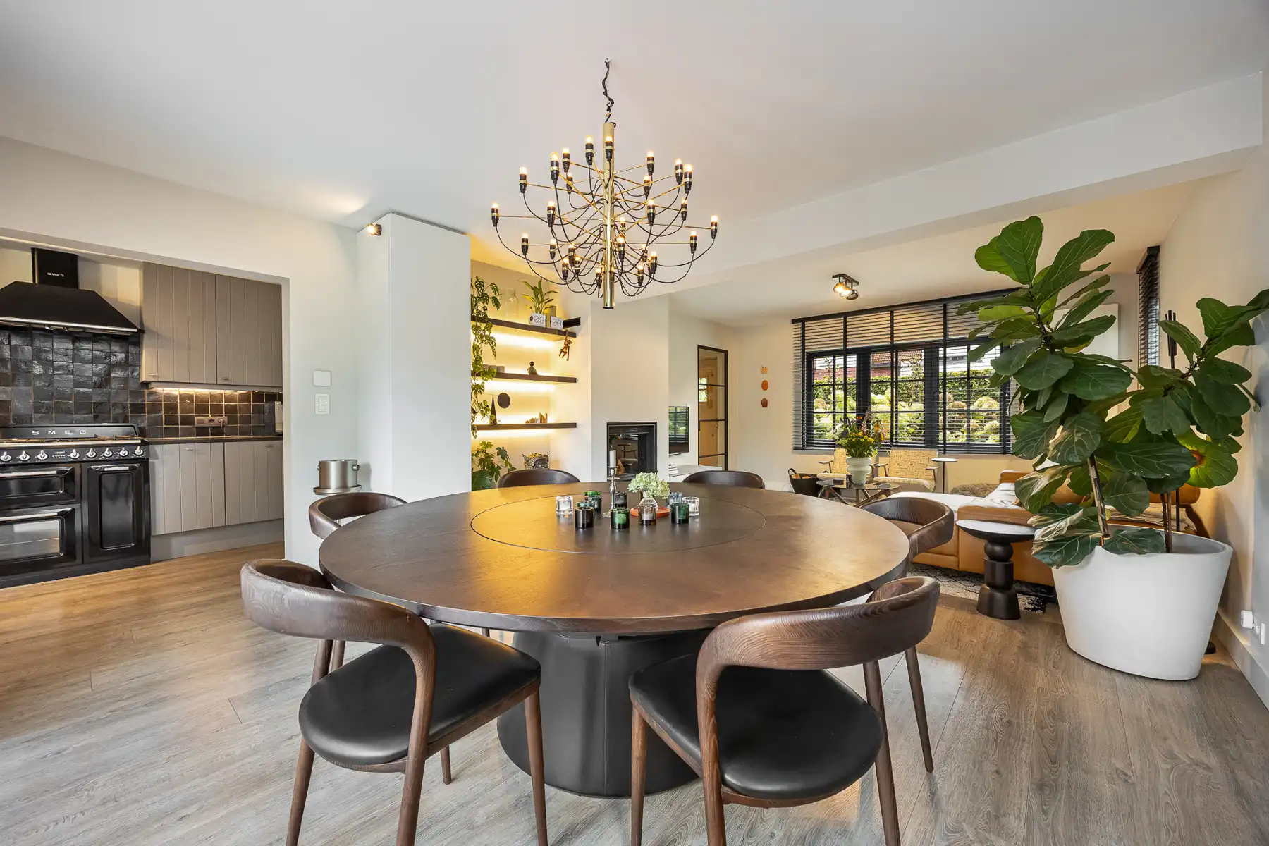 Instapklare en energiezuinige woning centrum Schilde foto 7