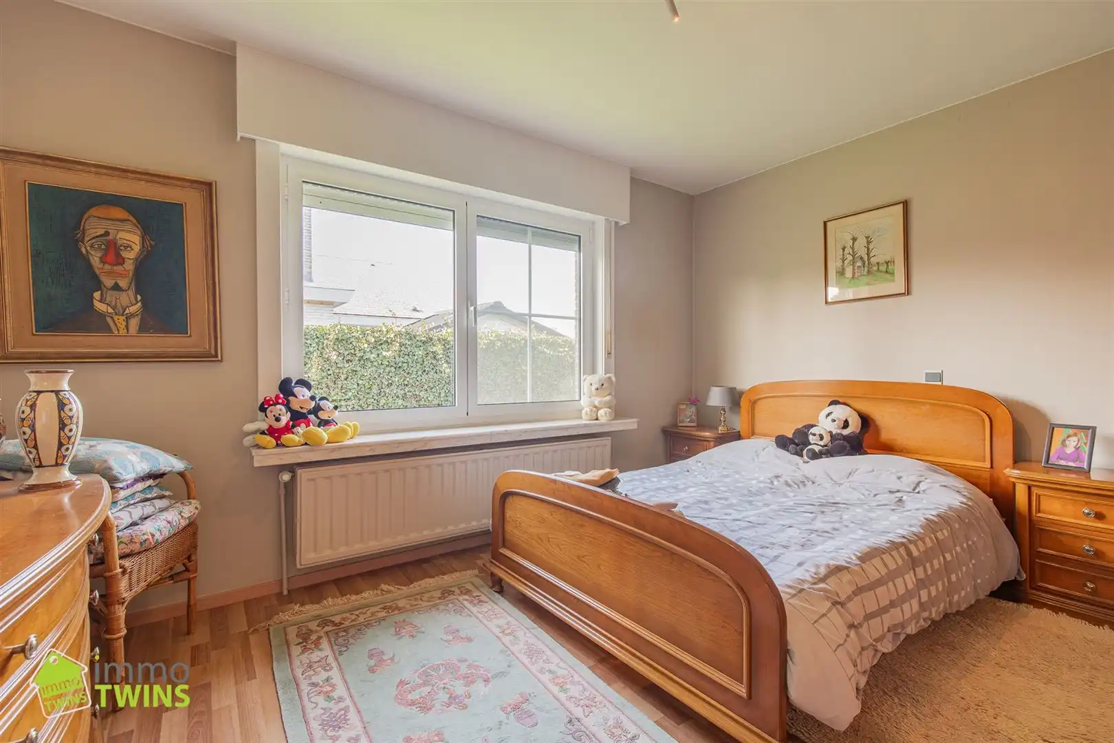 Residentieel gelegen bungalow met 3 slpks in Grembergen foto 10