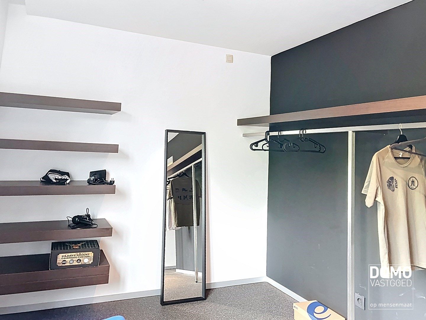 COMFORTABEL, ENERGIEZUINIG APPARTEMENT MET GARAGE TE HASSELT, VLAKBIJ E314 foto 13