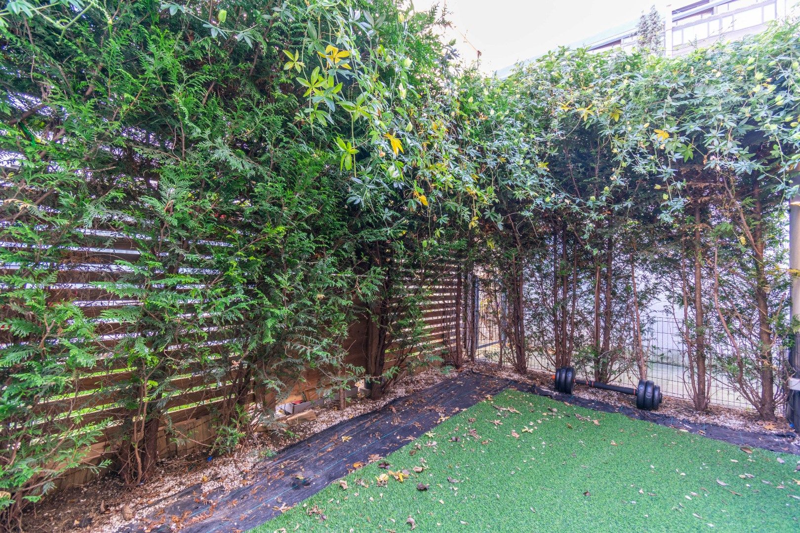 1-SLAAPKAMER GELIJKVLOERSAPPARTEMENT MET TERRAS ! foto 11