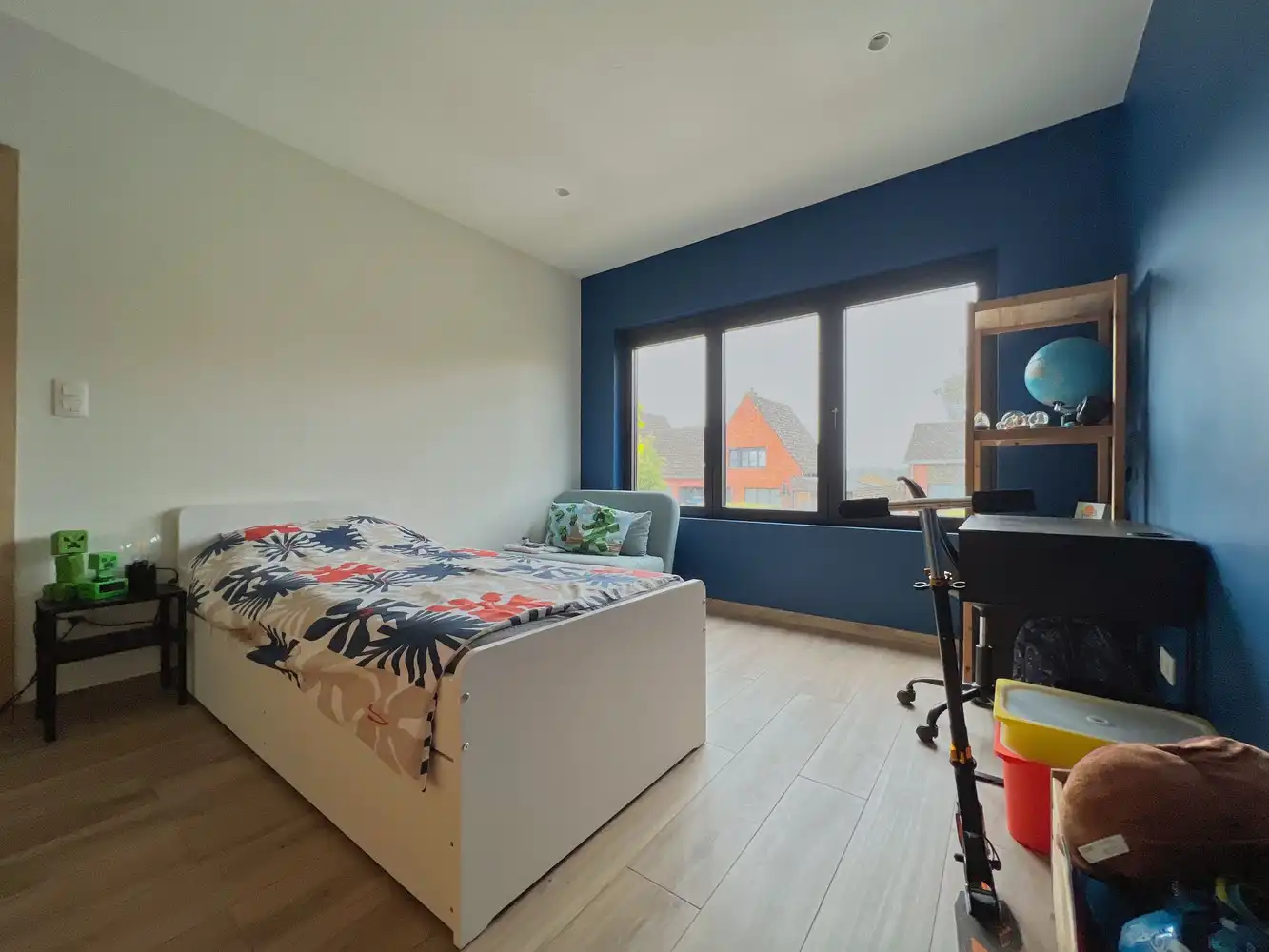 Exclusieve, ruime villa (4 slpks) + uniek landelijk verzicht foto 10