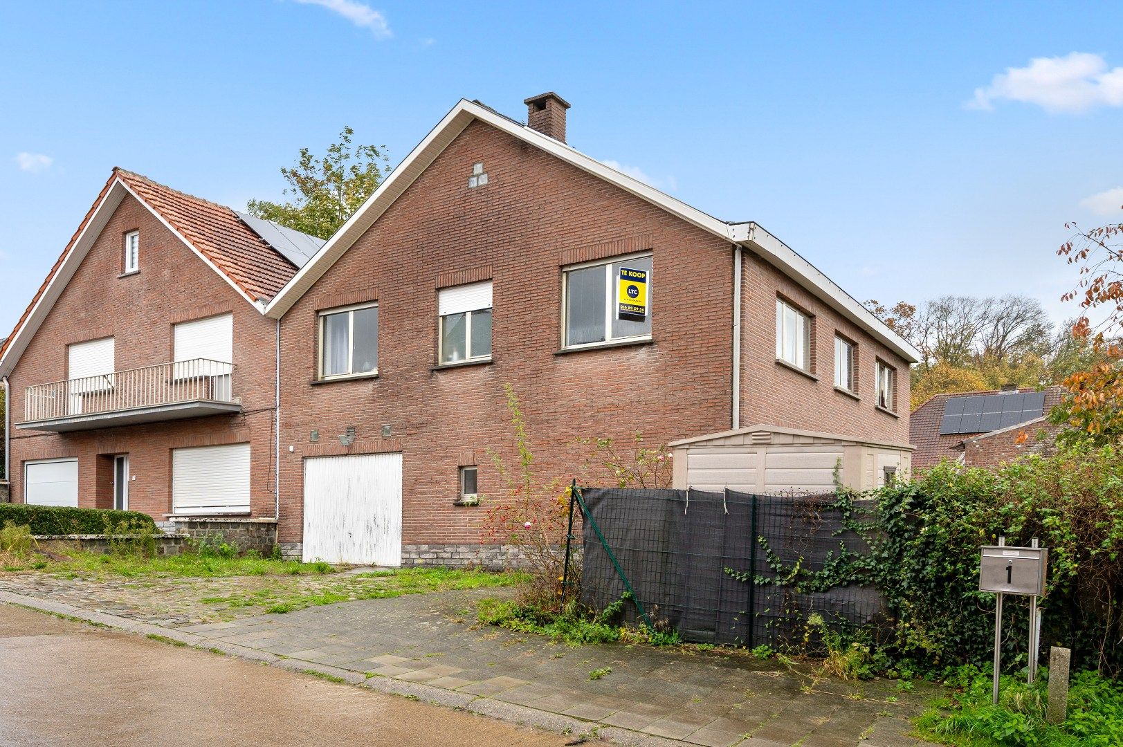 Huis te koop Kruiskouter 1 - - 3061 Bertem