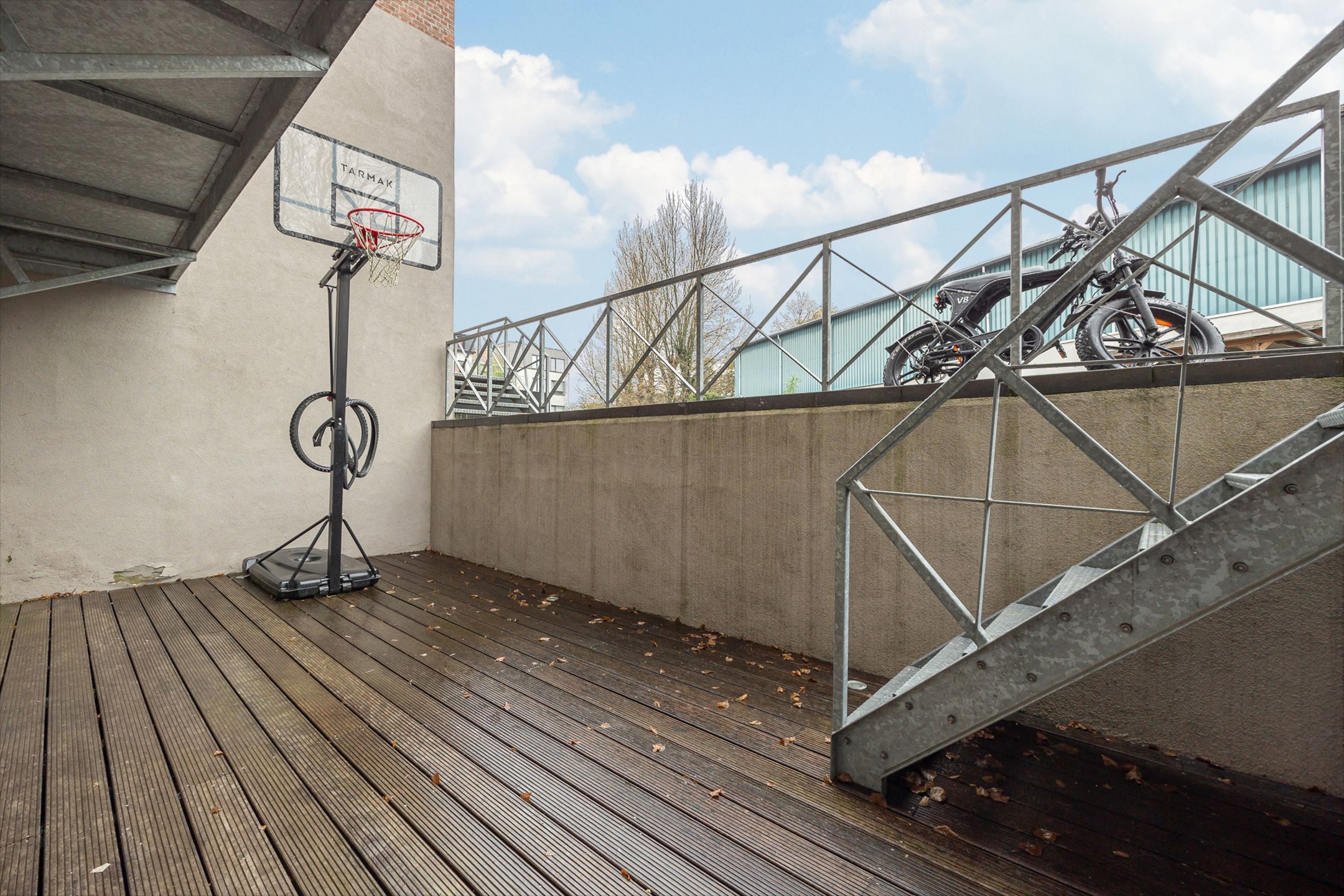 ANTWERPEN - Unieke duplex in een renovatieproject foto 9