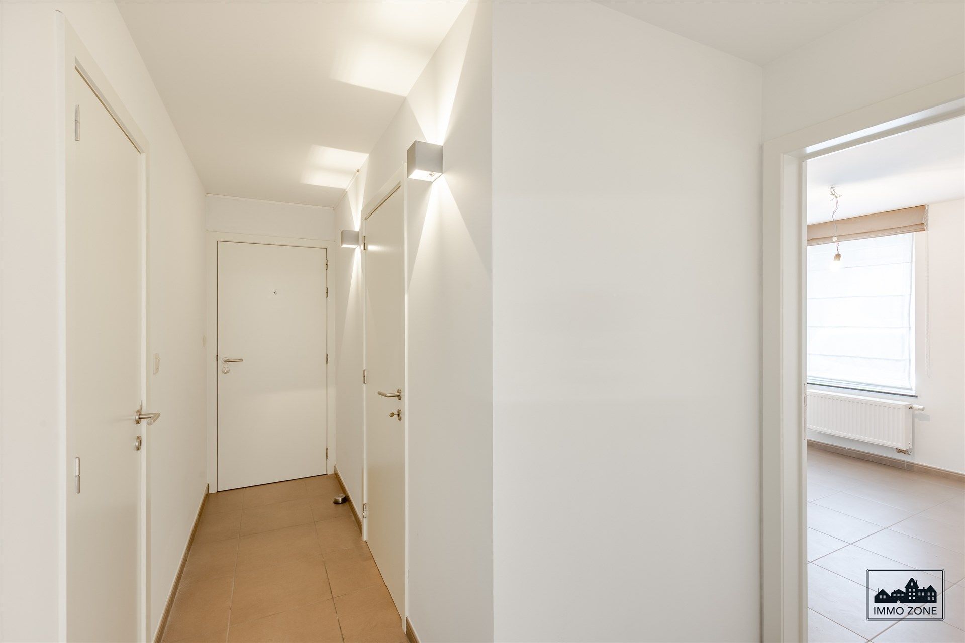 Gelijkvloers modern appartement in centrum Wetteren foto 14