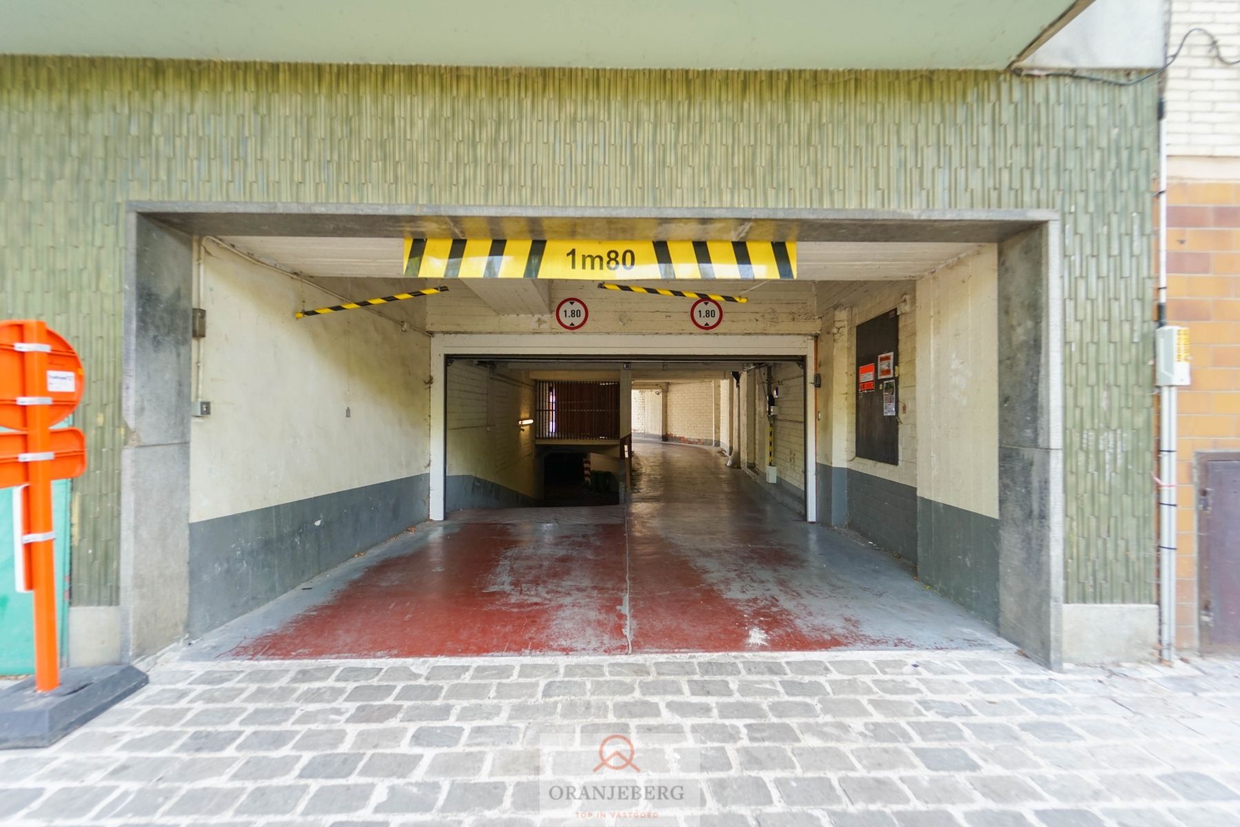 Garagebox op Coupure foto 6