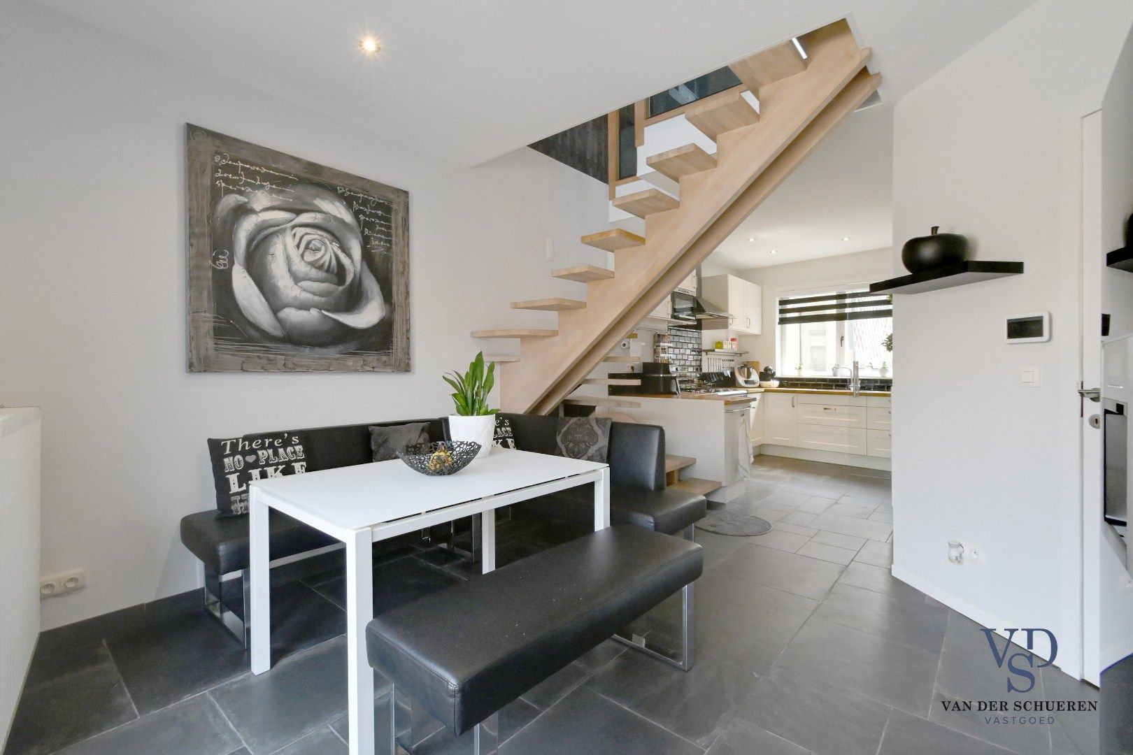 Charmante woning, centrum Gavere  foto 7