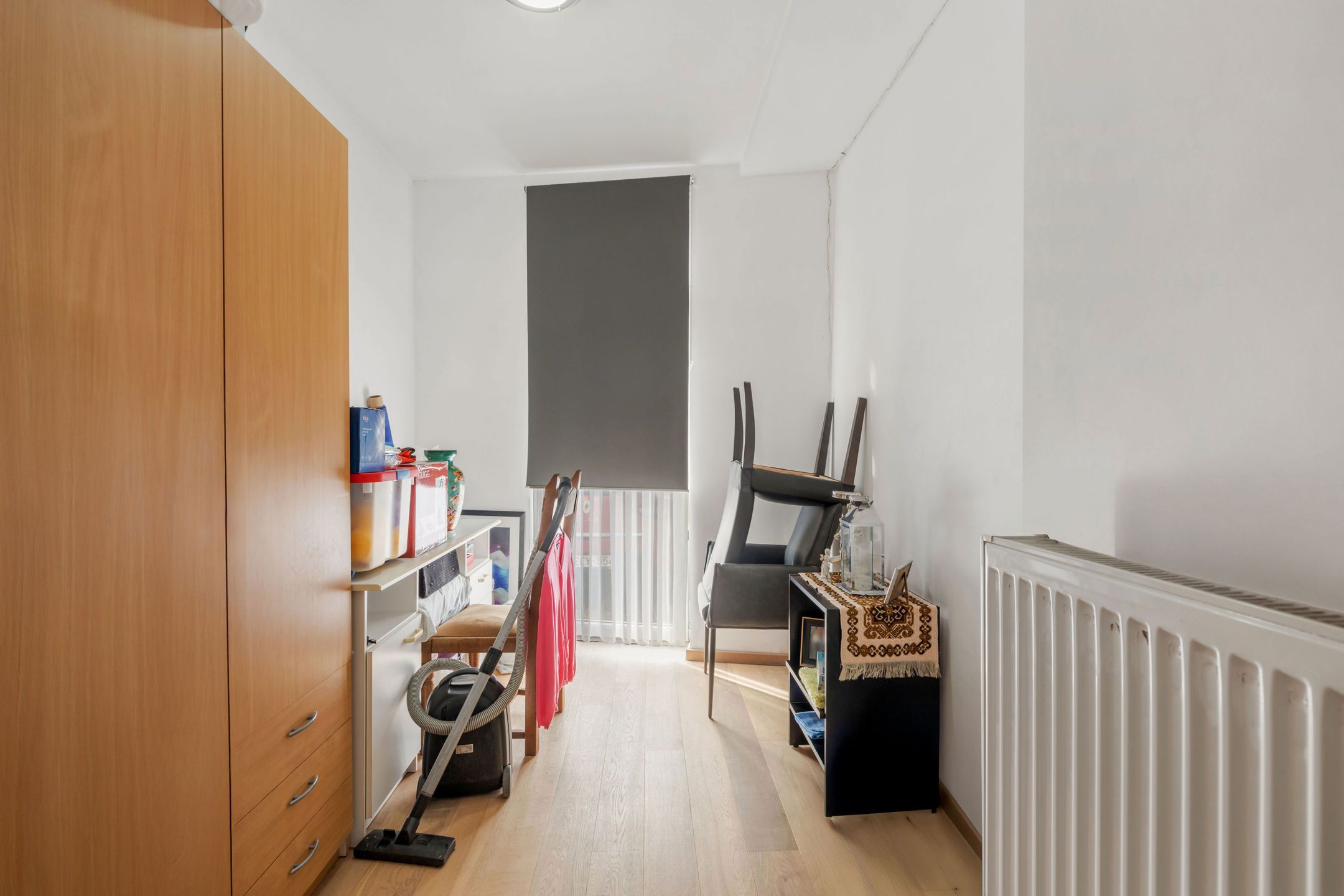 Gezellige gelijkvloersappartement met 2 parkeerplaatsen foto 8