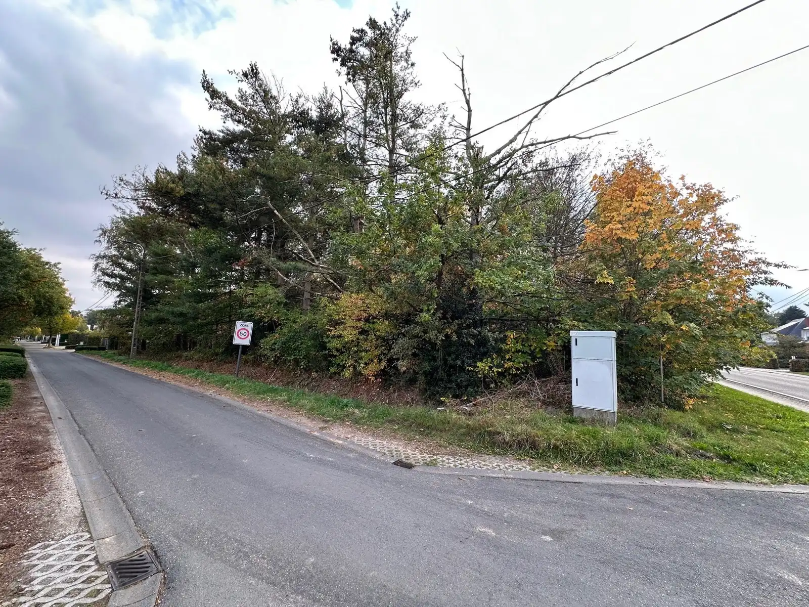 Interssante bouwgrond OB 810 m2 te 3140 KEERBERGEN foto 5