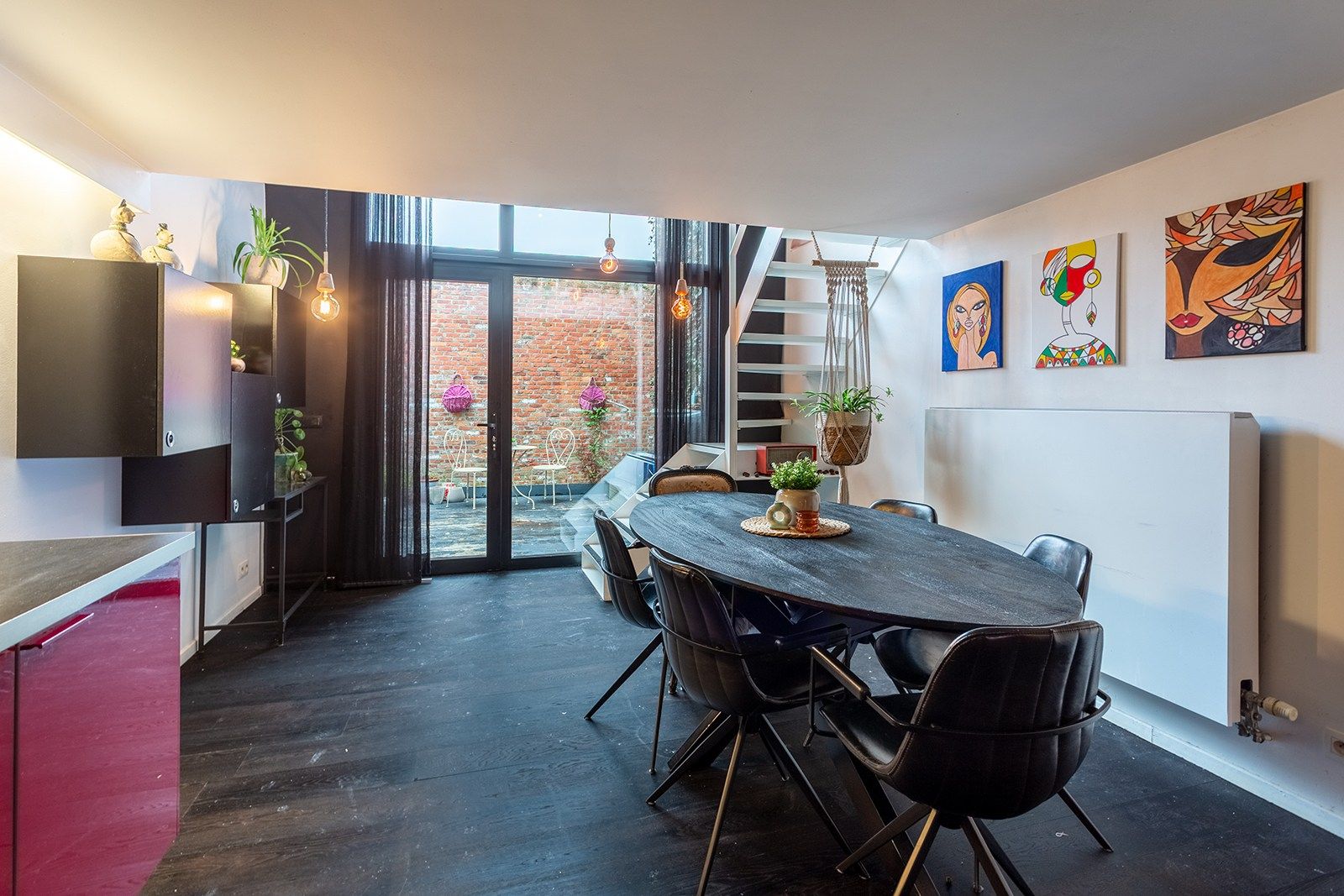 Energiezuinige bel-etage met 2 slaapkamers foto 6