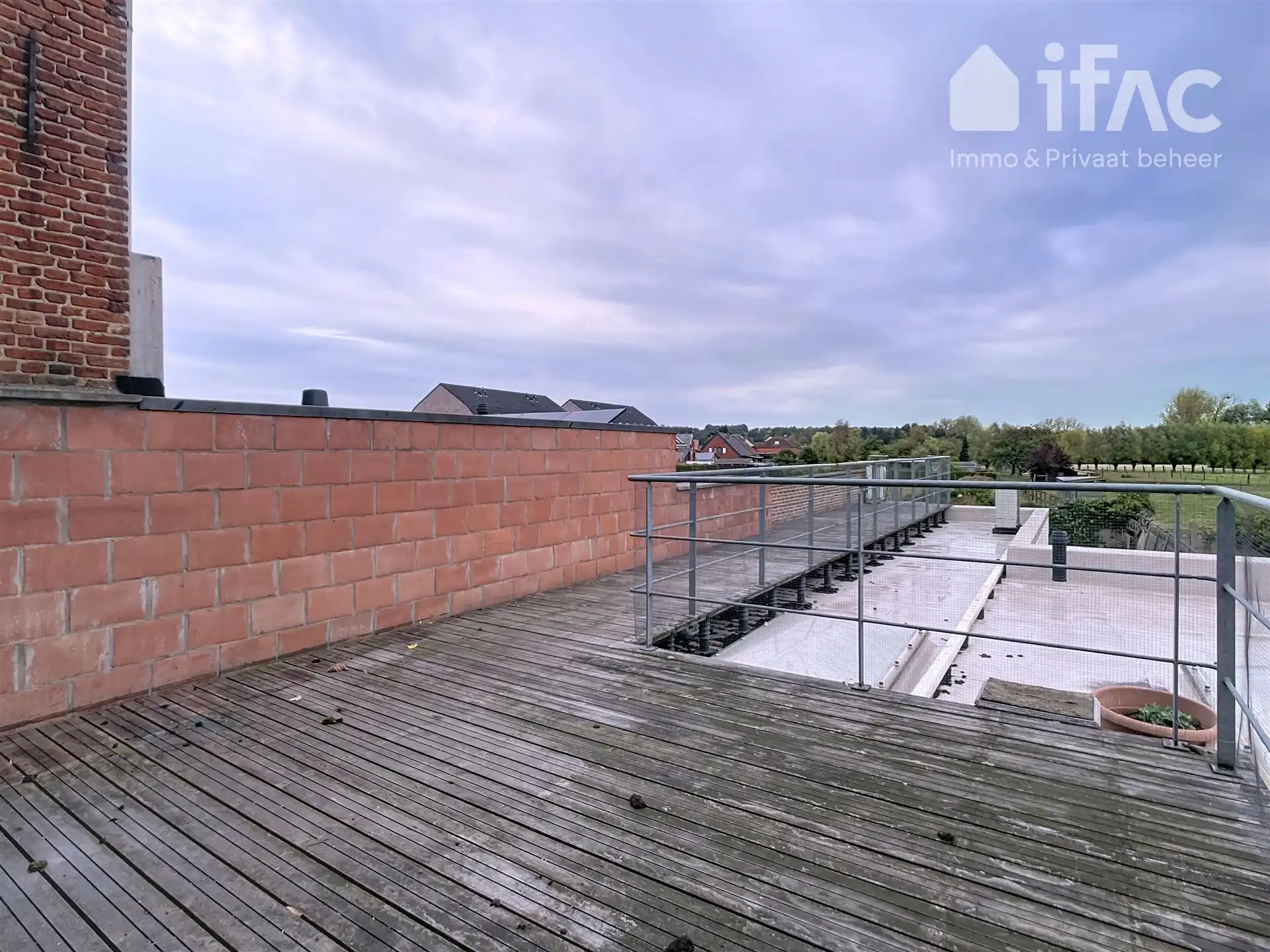 Energiezuinig duplex appartement met 2 slaapkamers foto 15