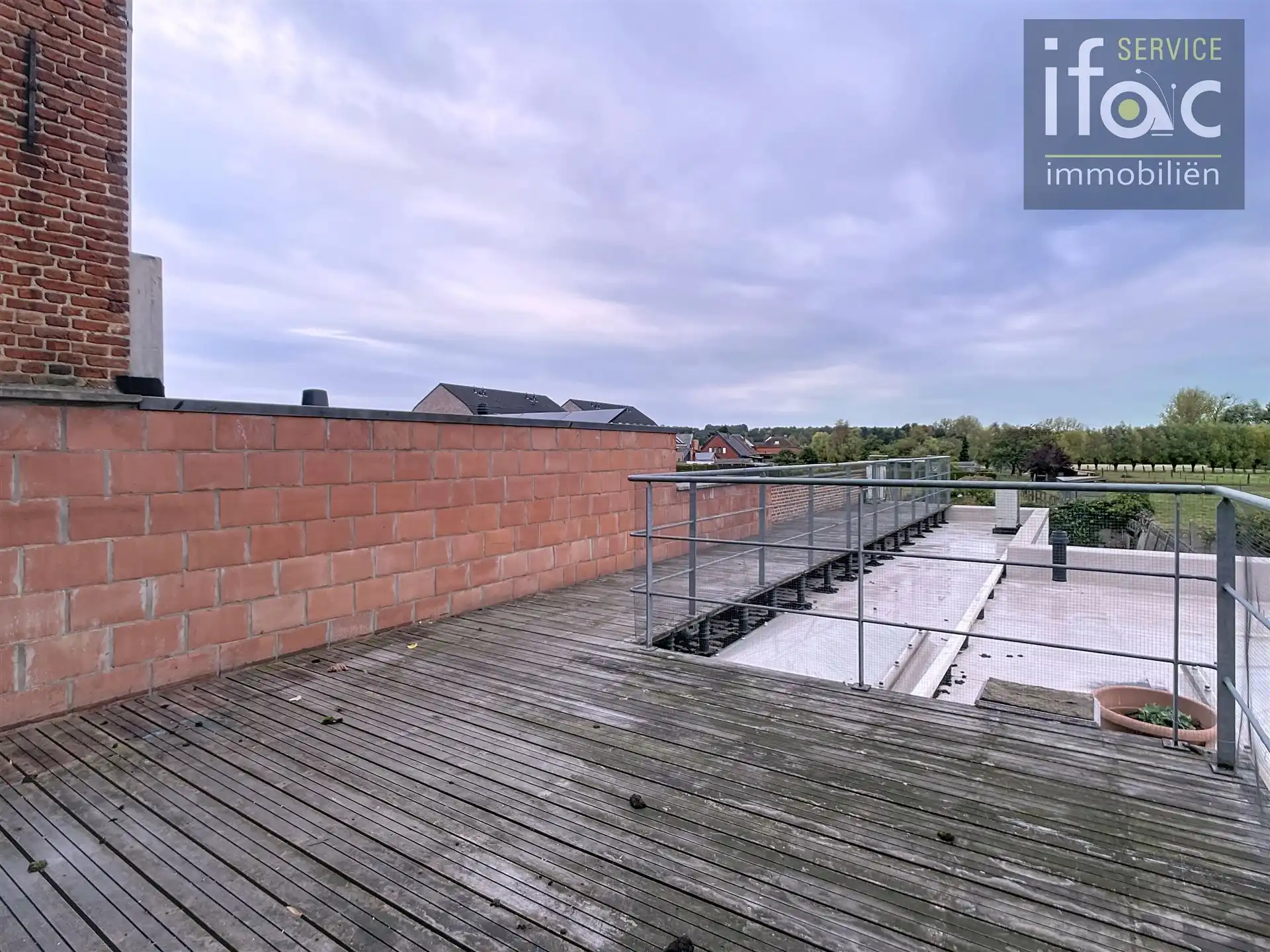 Duplex appartement met 2 slaapkamers foto 15